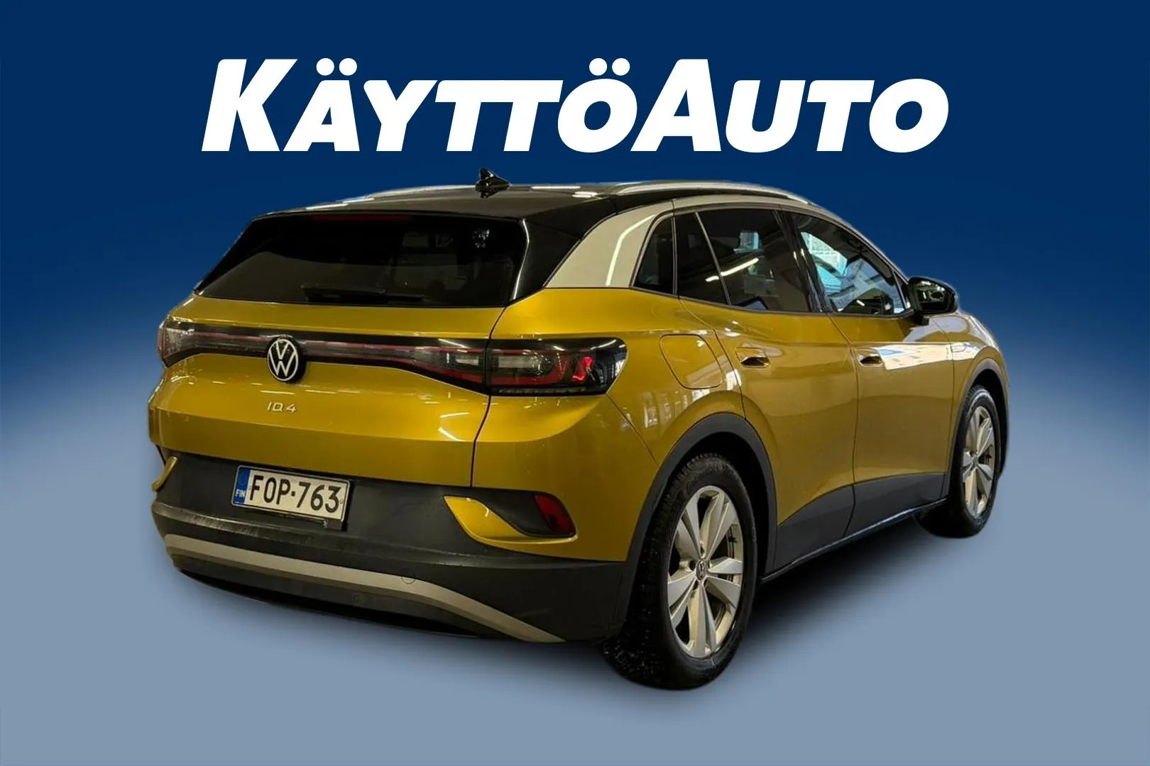 VOLKSWAGEN ID.4 FOP-763 carousel image