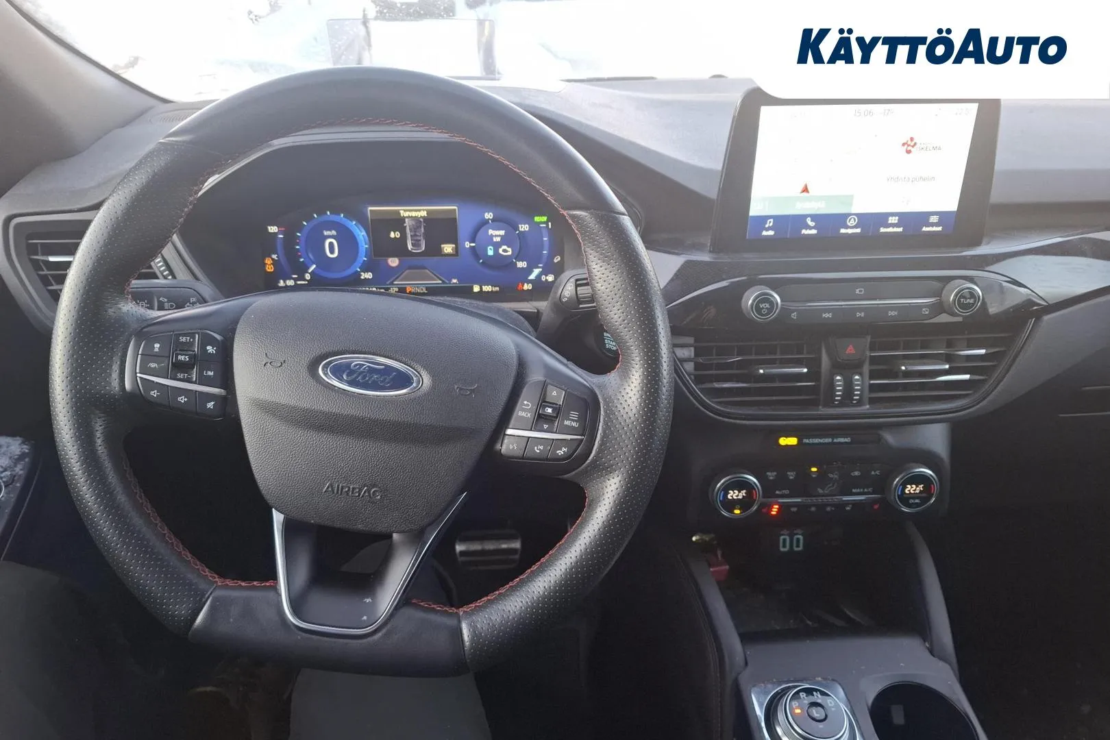 Ford Kuga XPN-703 carousel image