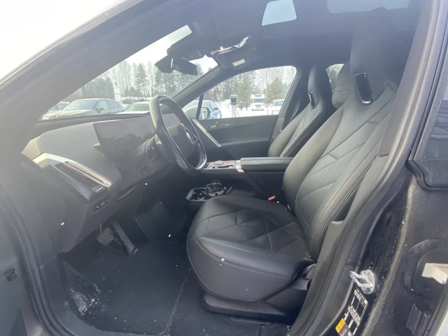 BMW iX EUK-327 carousel image