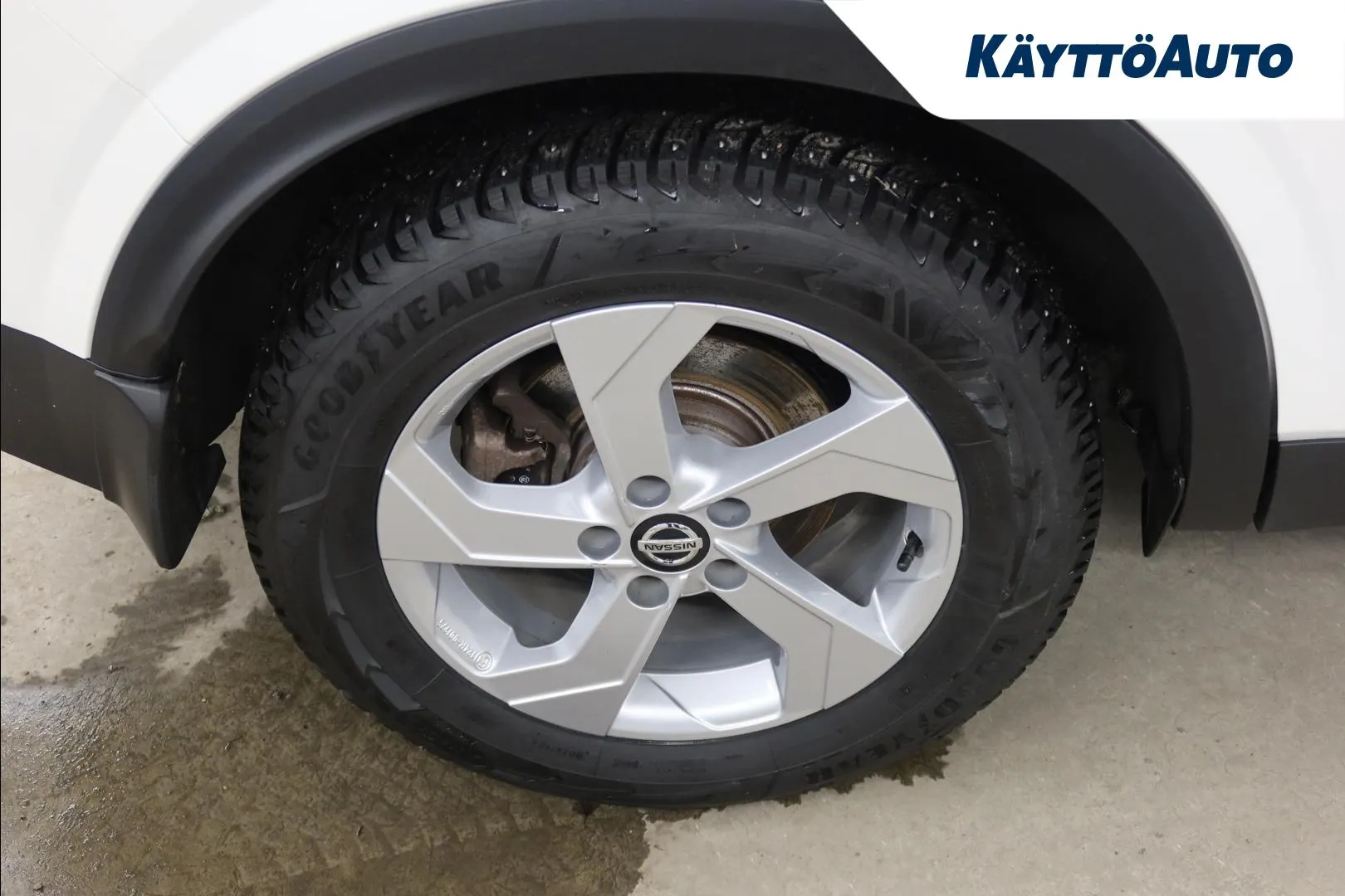 NISSAN Qashqai LRE-601 carousel image