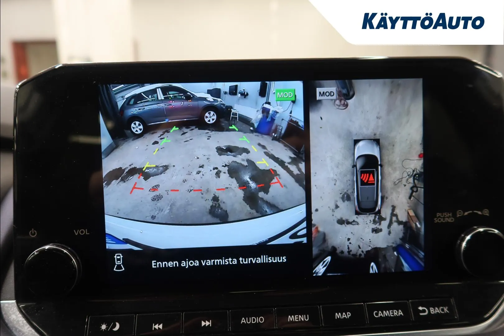 NISSAN Qashqai LRE-601 carousel image