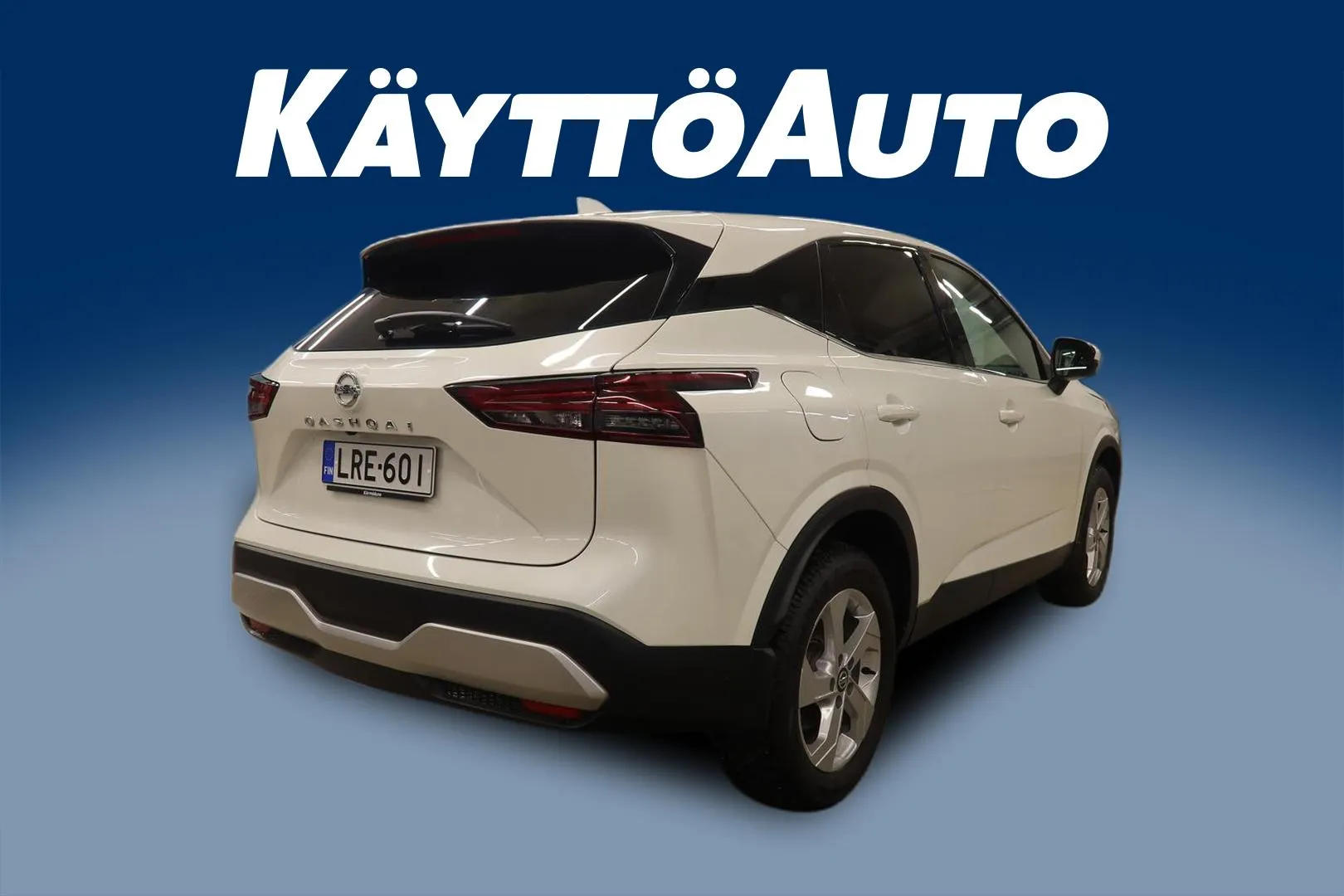 NISSAN Qashqai LRE-601 carousel image