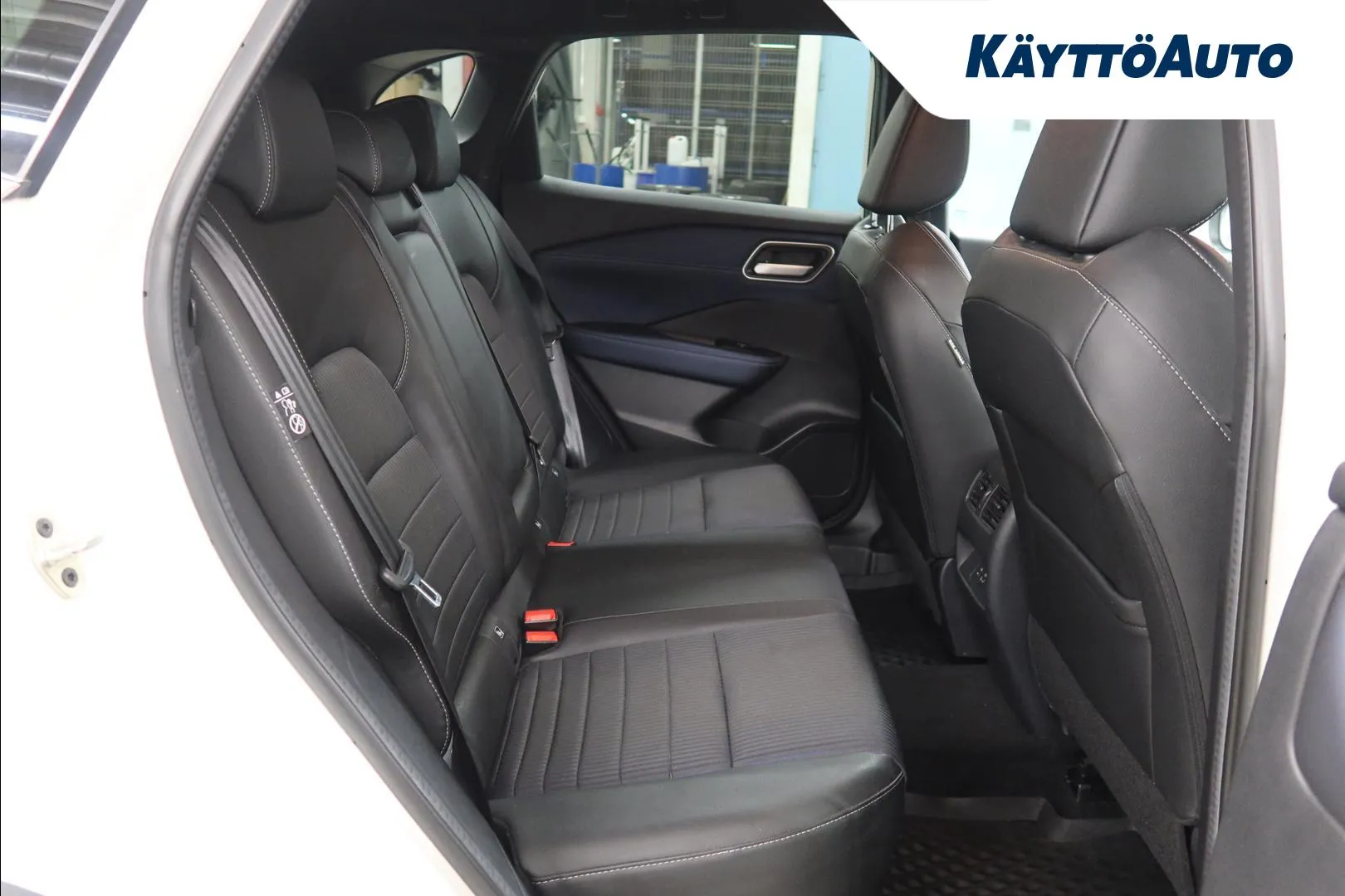 NISSAN Qashqai LRE-601 carousel image