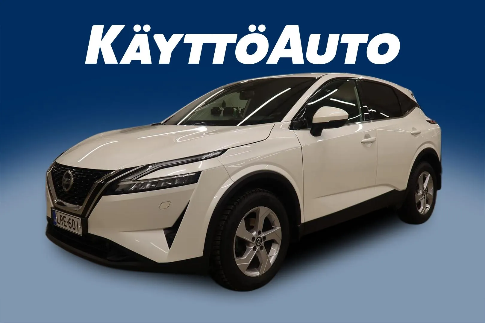 NISSAN Qashqai LRE-601 carousel image