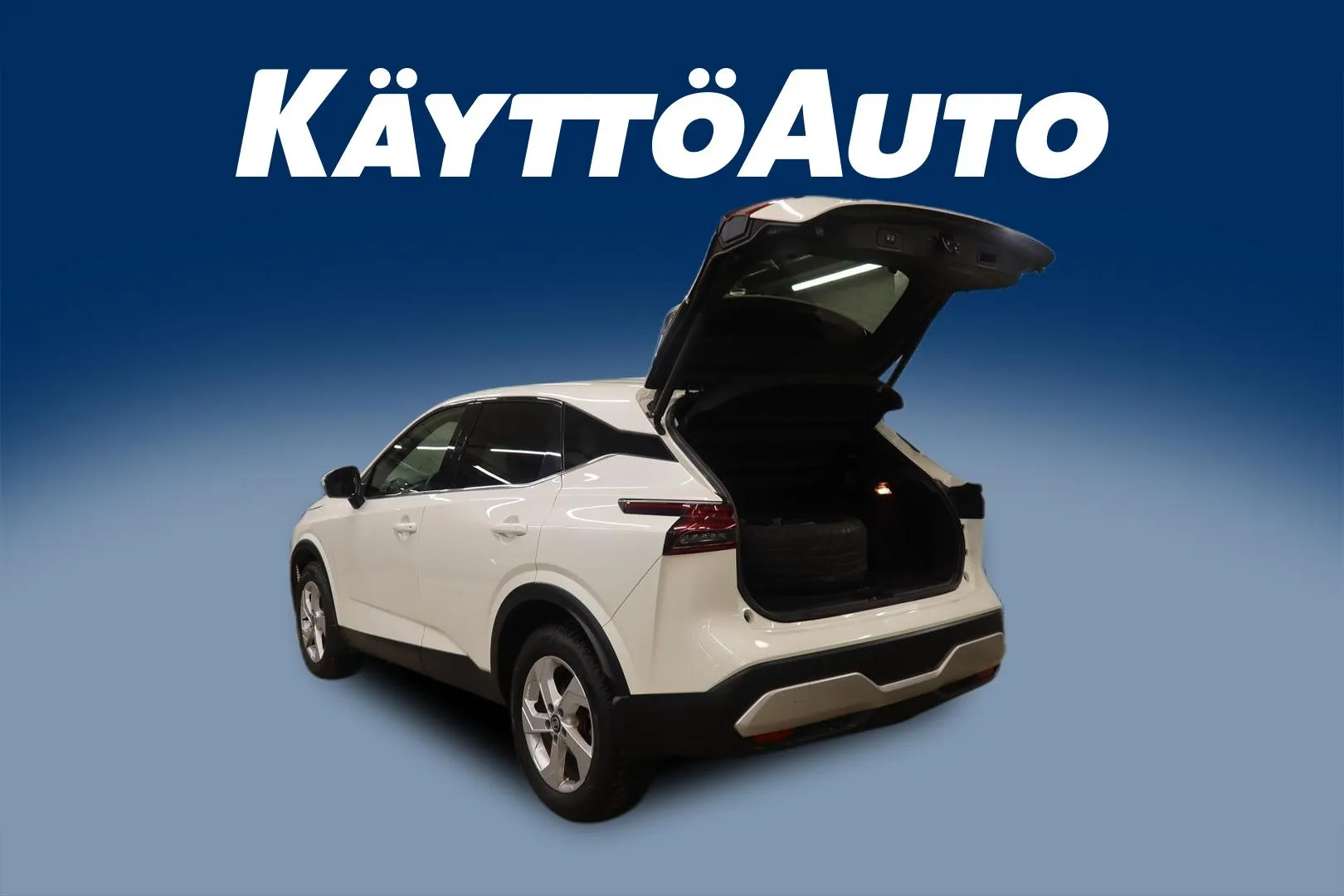 NISSAN Qashqai LRE-601 carousel image