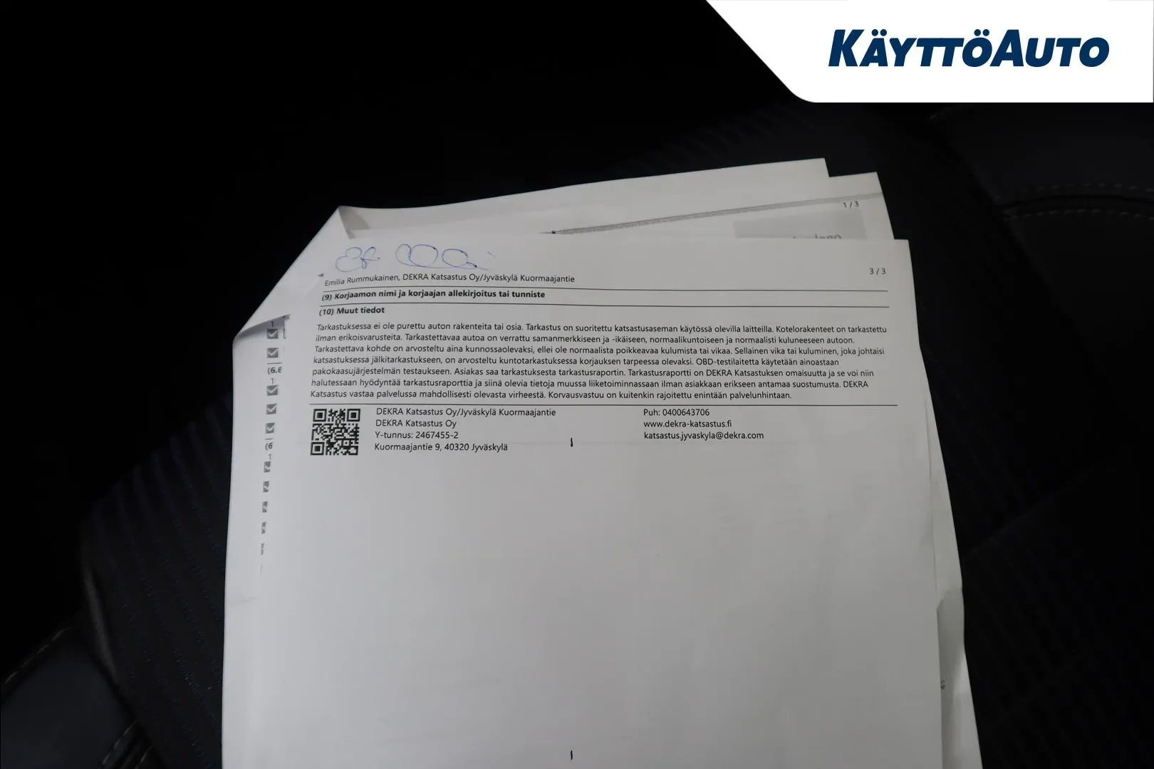 NISSAN Qashqai LRE-601 carousel image