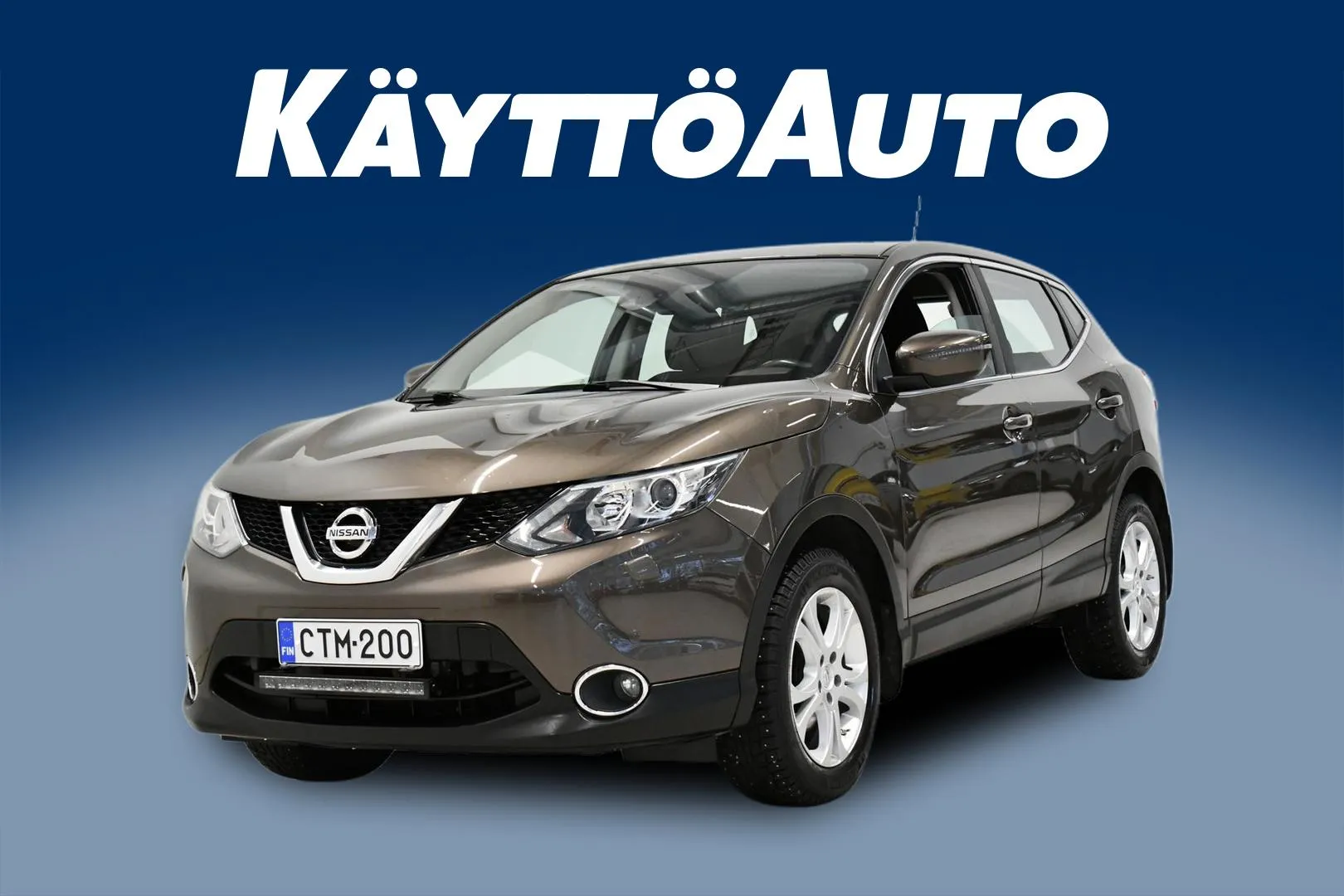 Nissan Qashqai CTM-200 carousel image