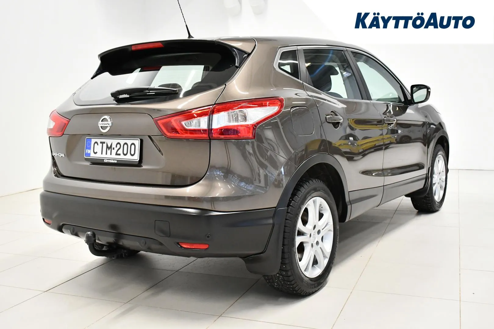 Nissan Qashqai CTM-200 carousel image