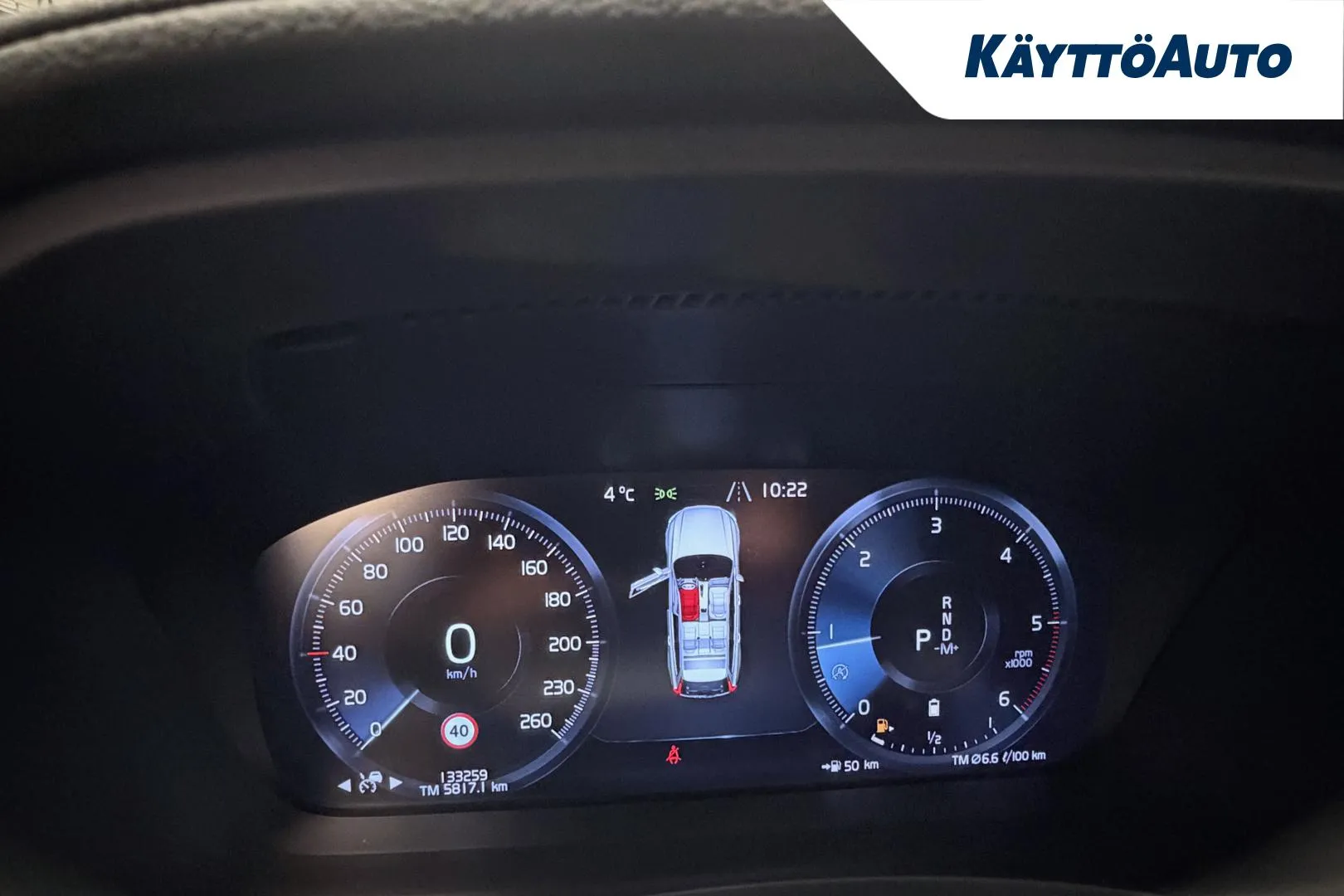 VOLVO V90 CPP-396 carousel image