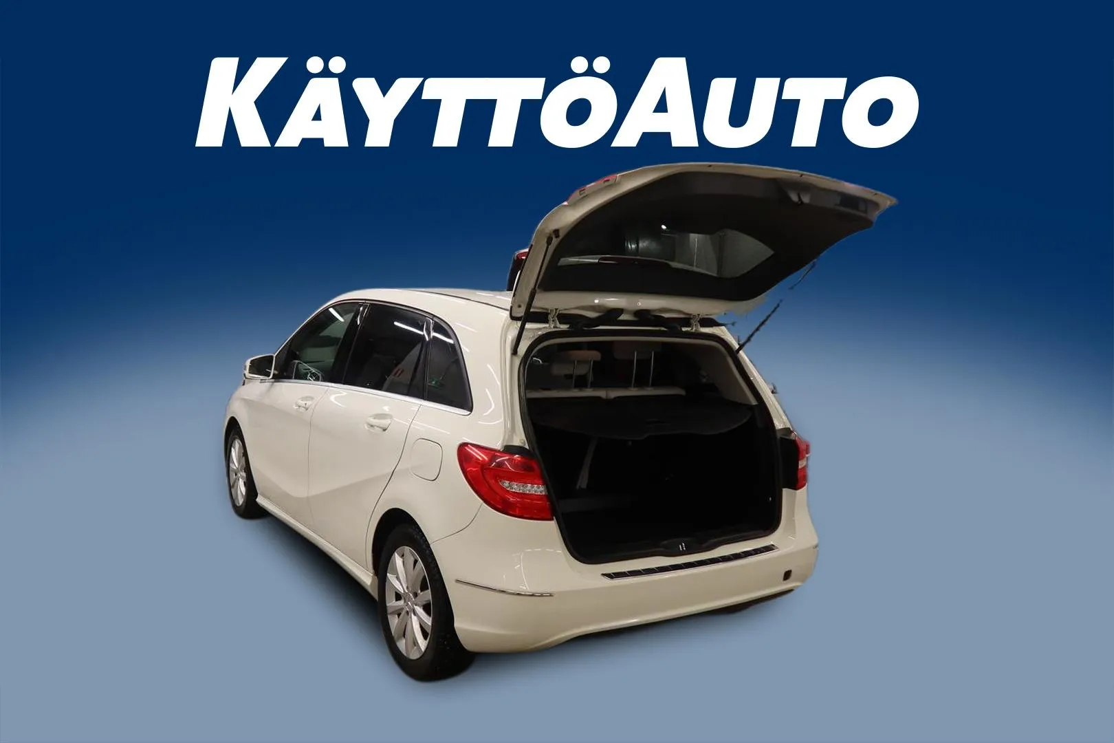 Mercedes-Benz B CIA-404 carousel image