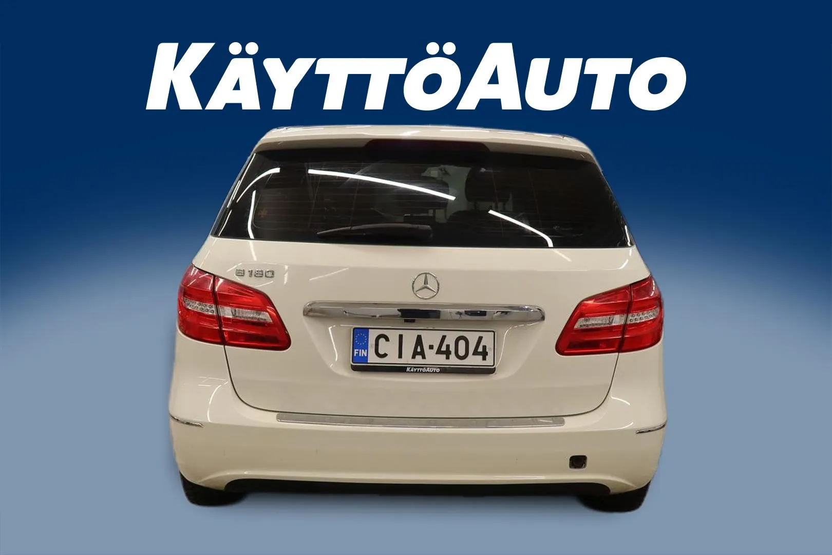 Mercedes-Benz B CIA-404 carousel image