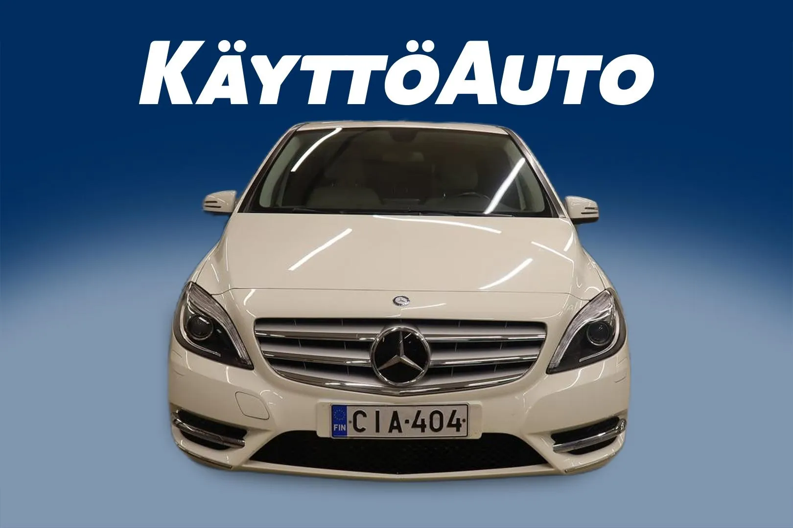 Mercedes-Benz B CIA-404 carousel image