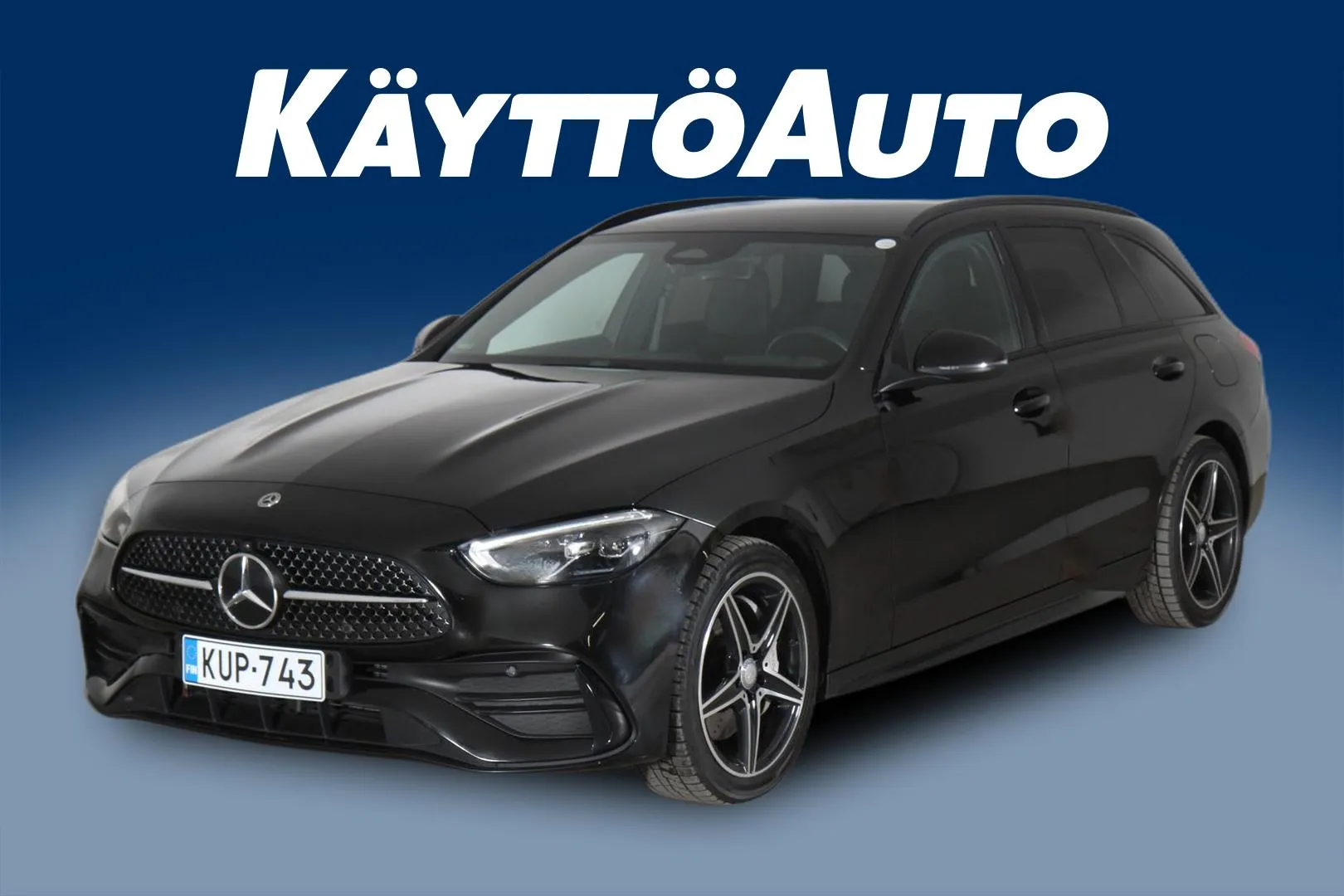 MERCEDES-BENZ C KUP-743 carousel image