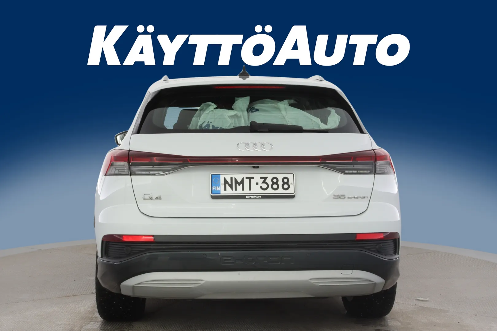 AUDI Q4 e-tron NMT-388 carousel image