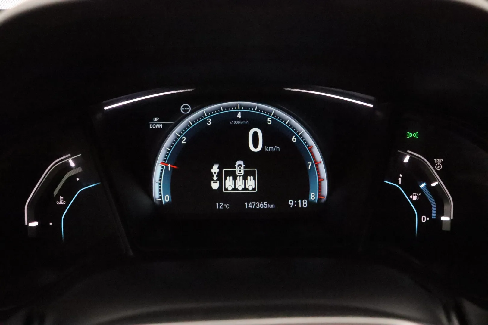 HONDA Civic OXK-834 carousel image