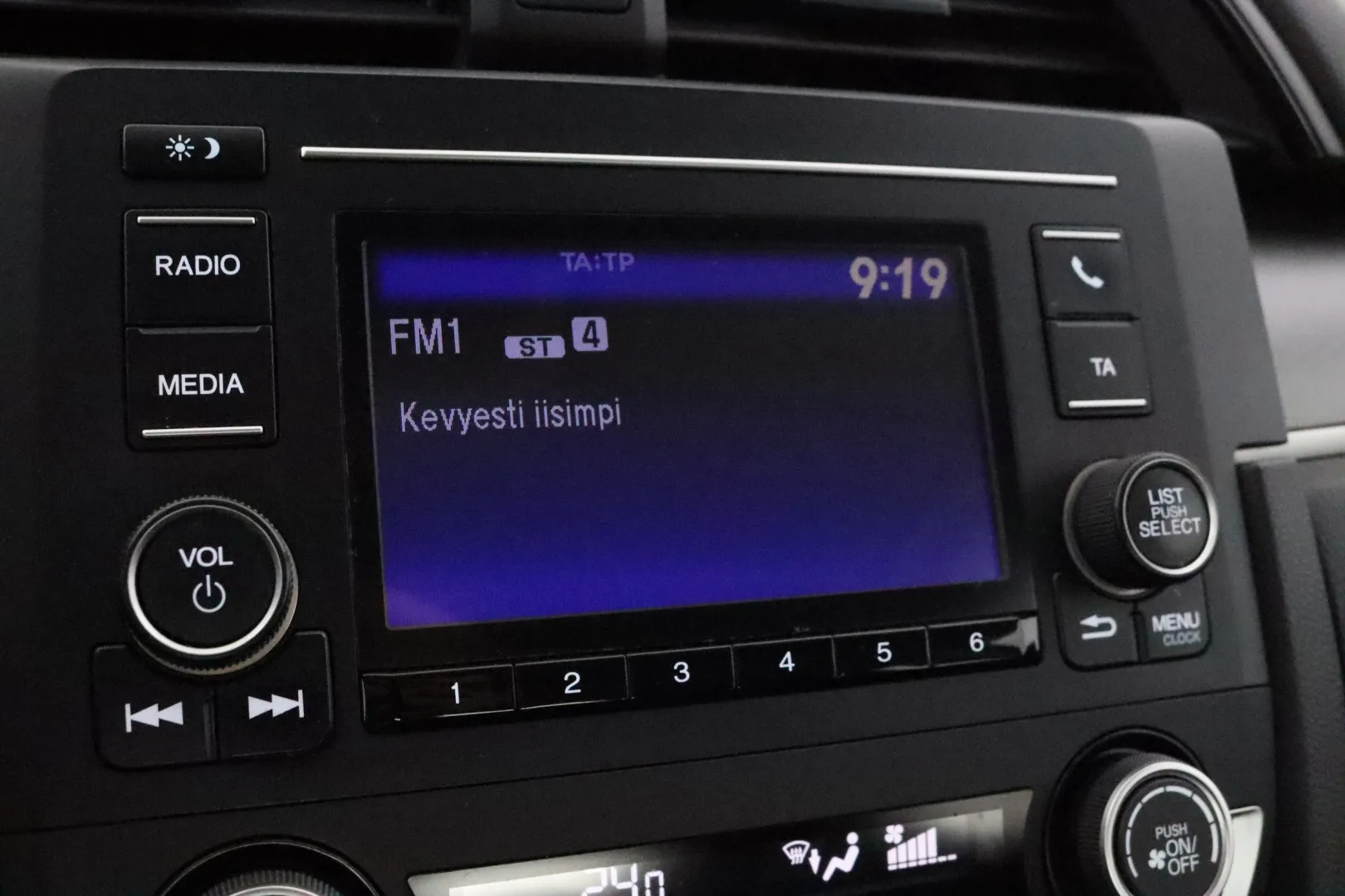 HONDA Civic OXK-834 carousel image