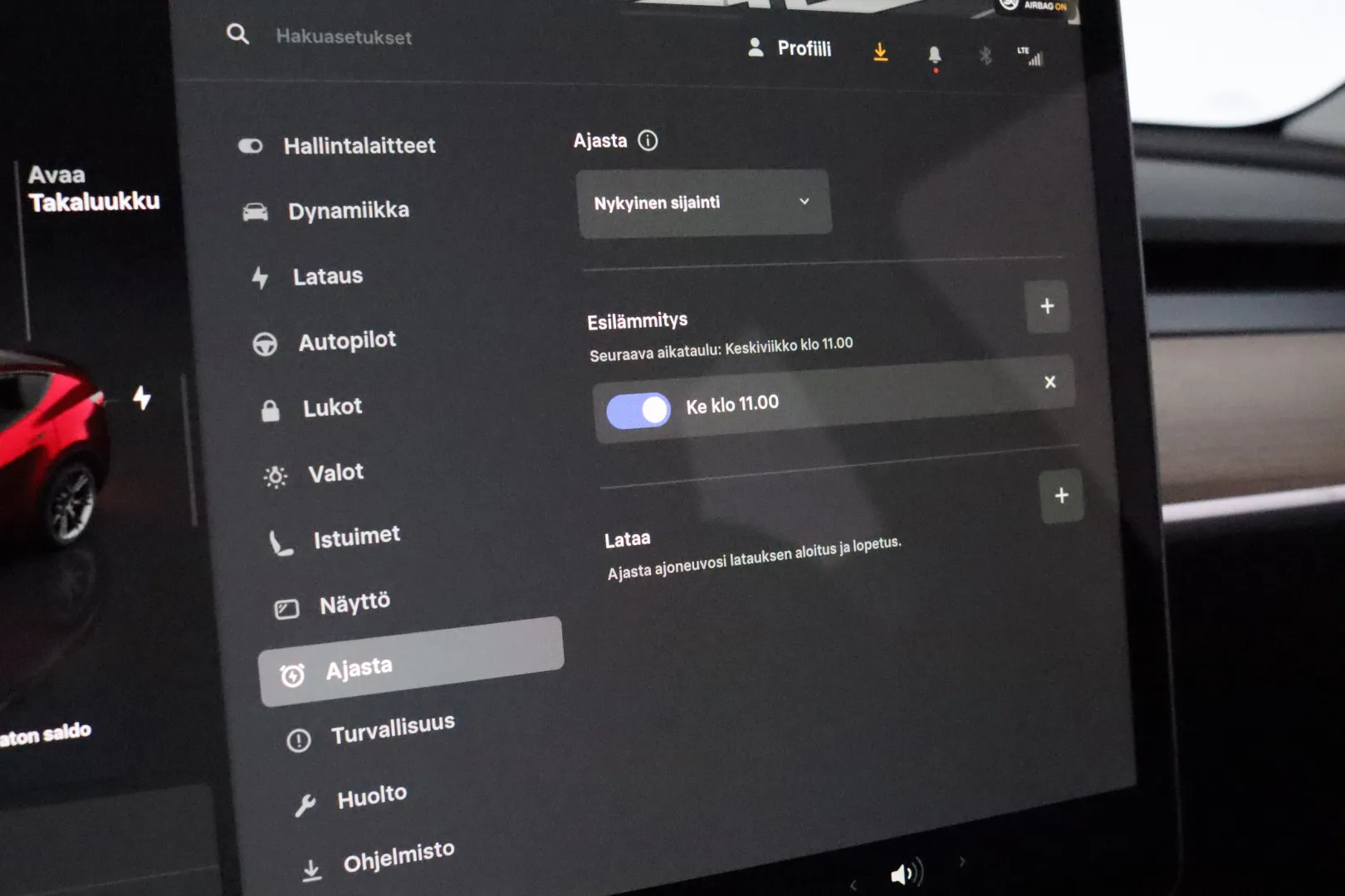 TESLA Model Y LSE-582 carousel image