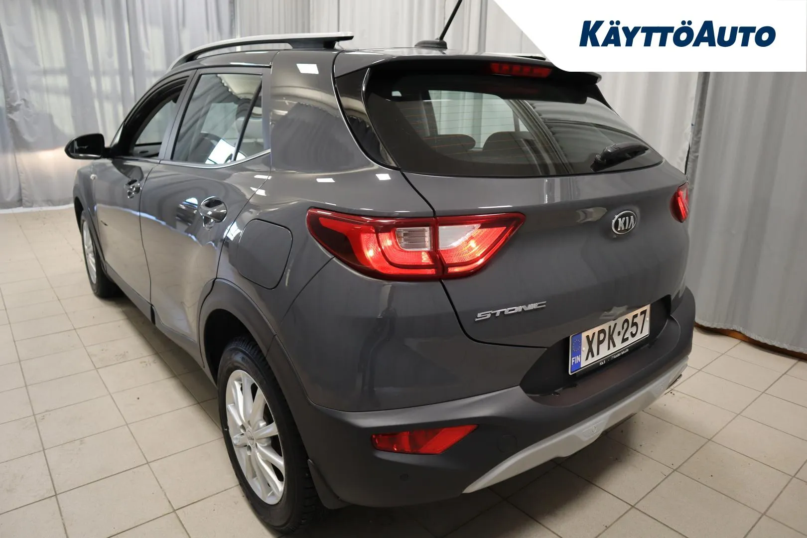 KIA Stonic XPK-257 carousel image