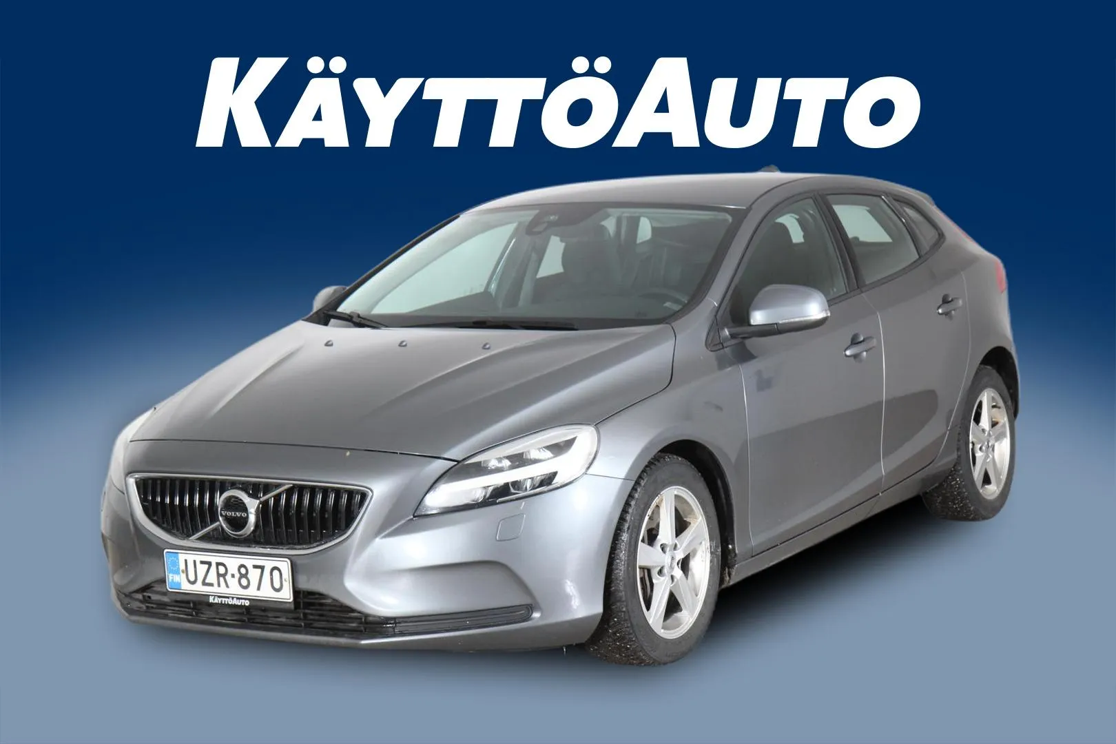 Volvo V40 UZR-870 carousel image