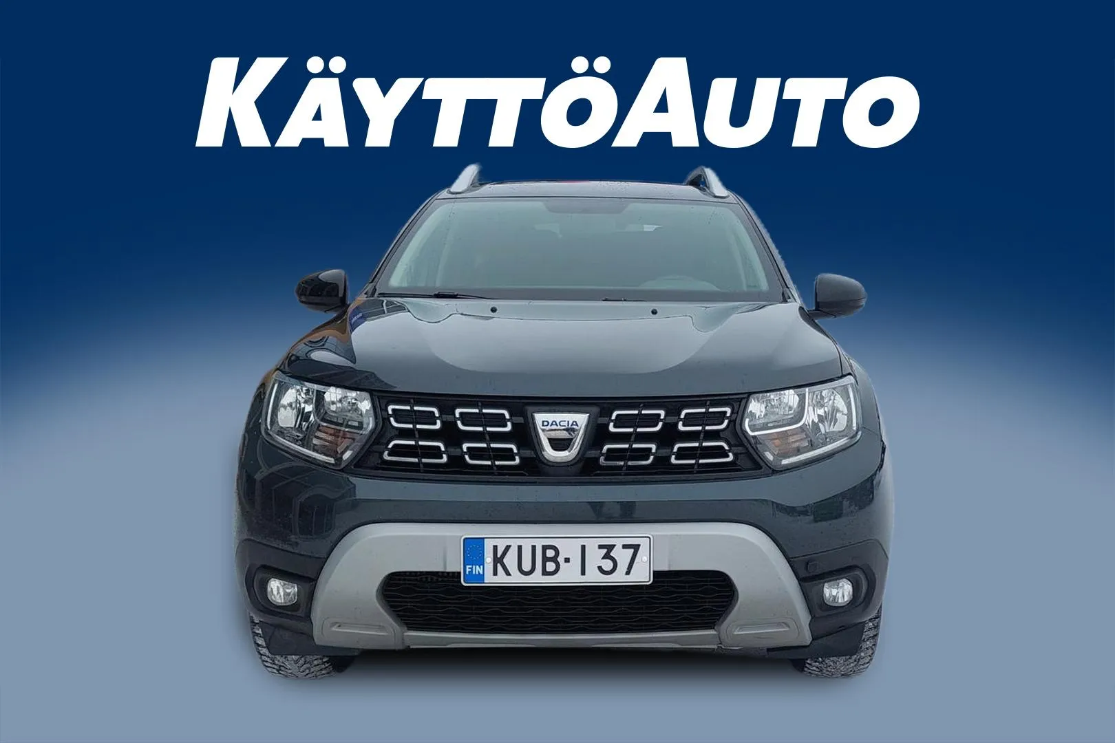 Dacia Duster KUB-137 carousel image