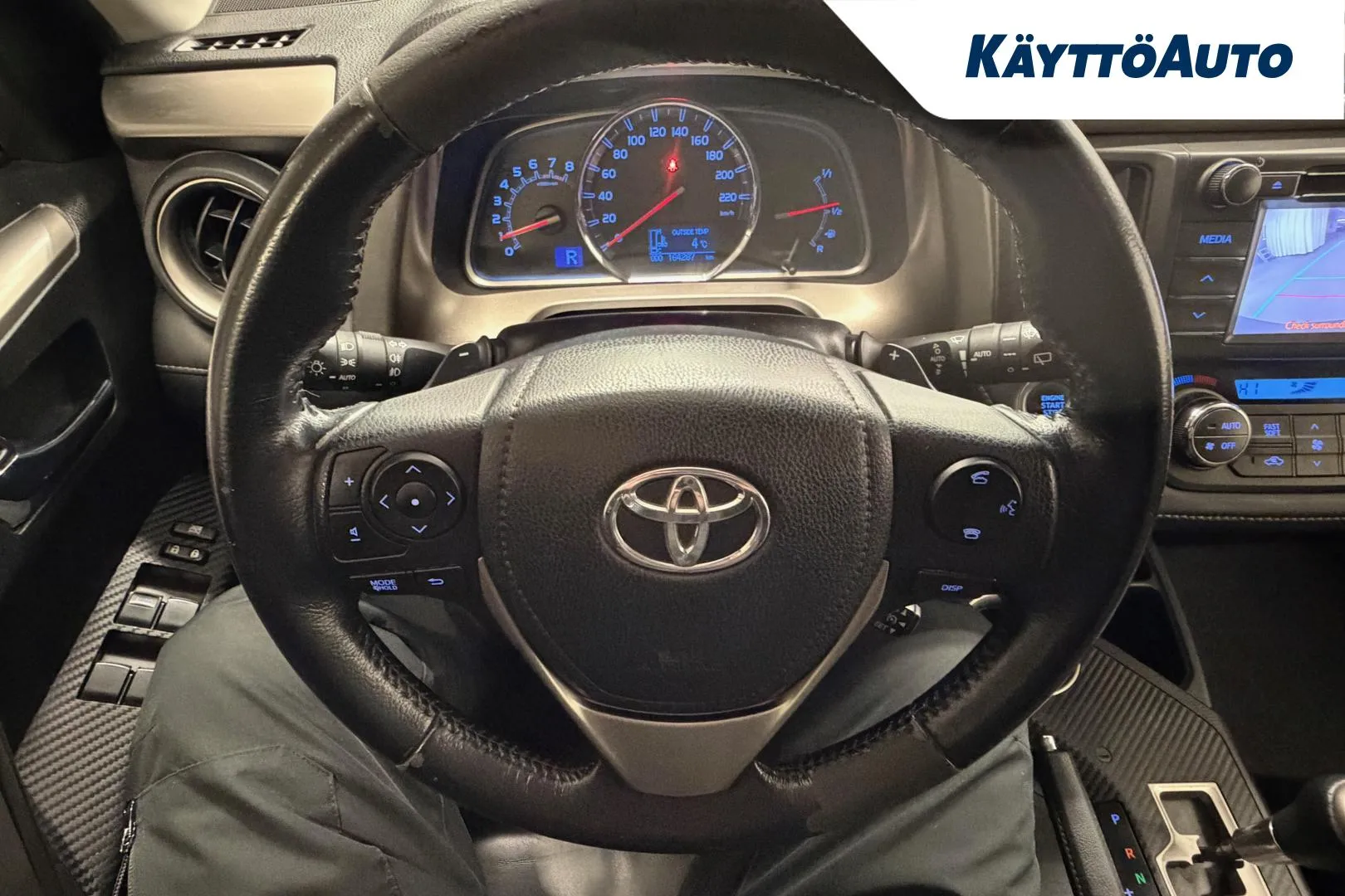 TOYOTA RAV4 VXH-119 carousel image