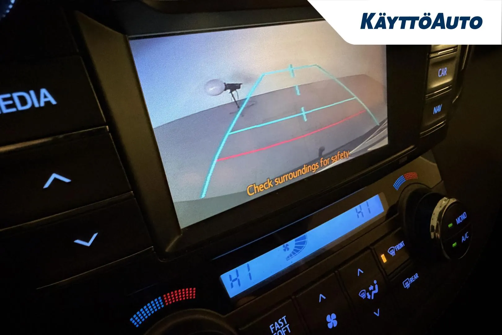 TOYOTA RAV4 VXH-119 carousel image