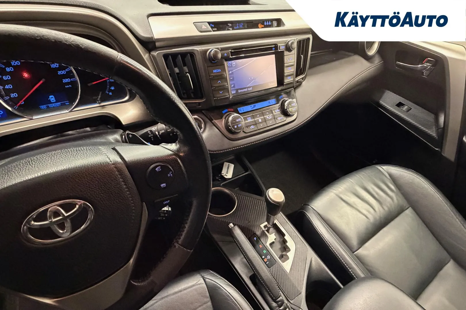 TOYOTA RAV4 VXH-119 carousel image