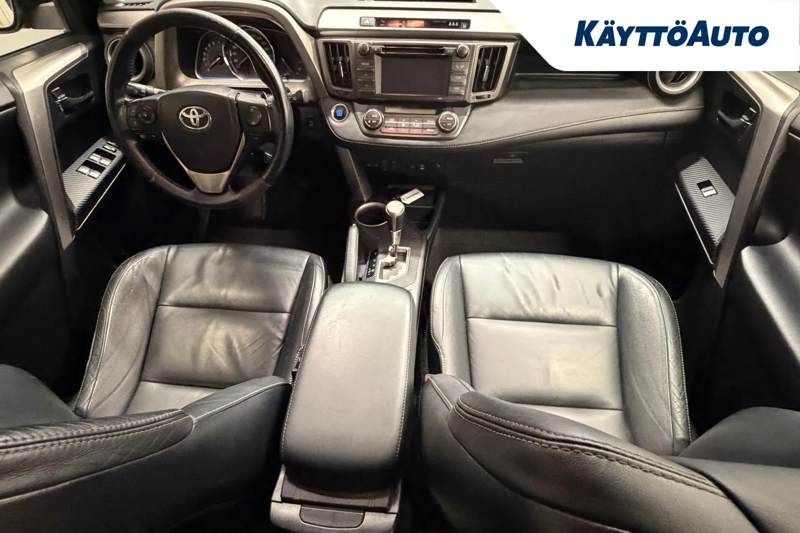 TOYOTA RAV4 VXH-119 carousel image