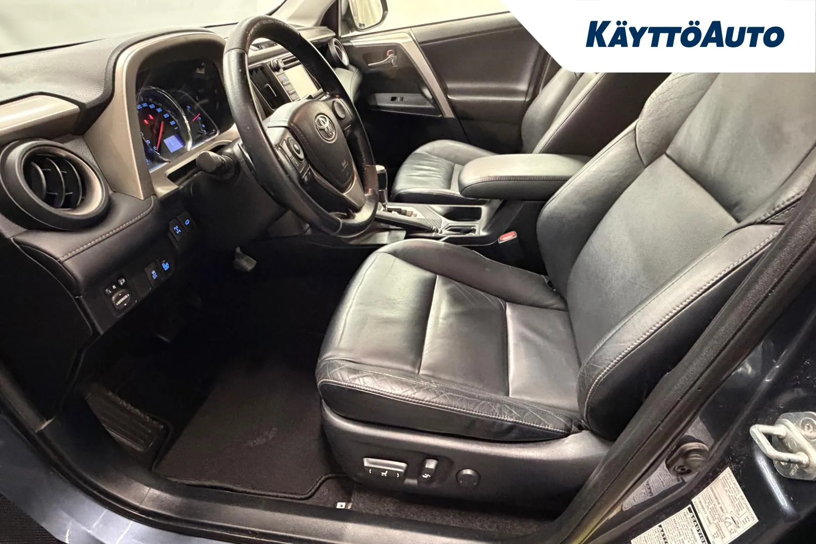 TOYOTA RAV4 VXH-119 carousel image