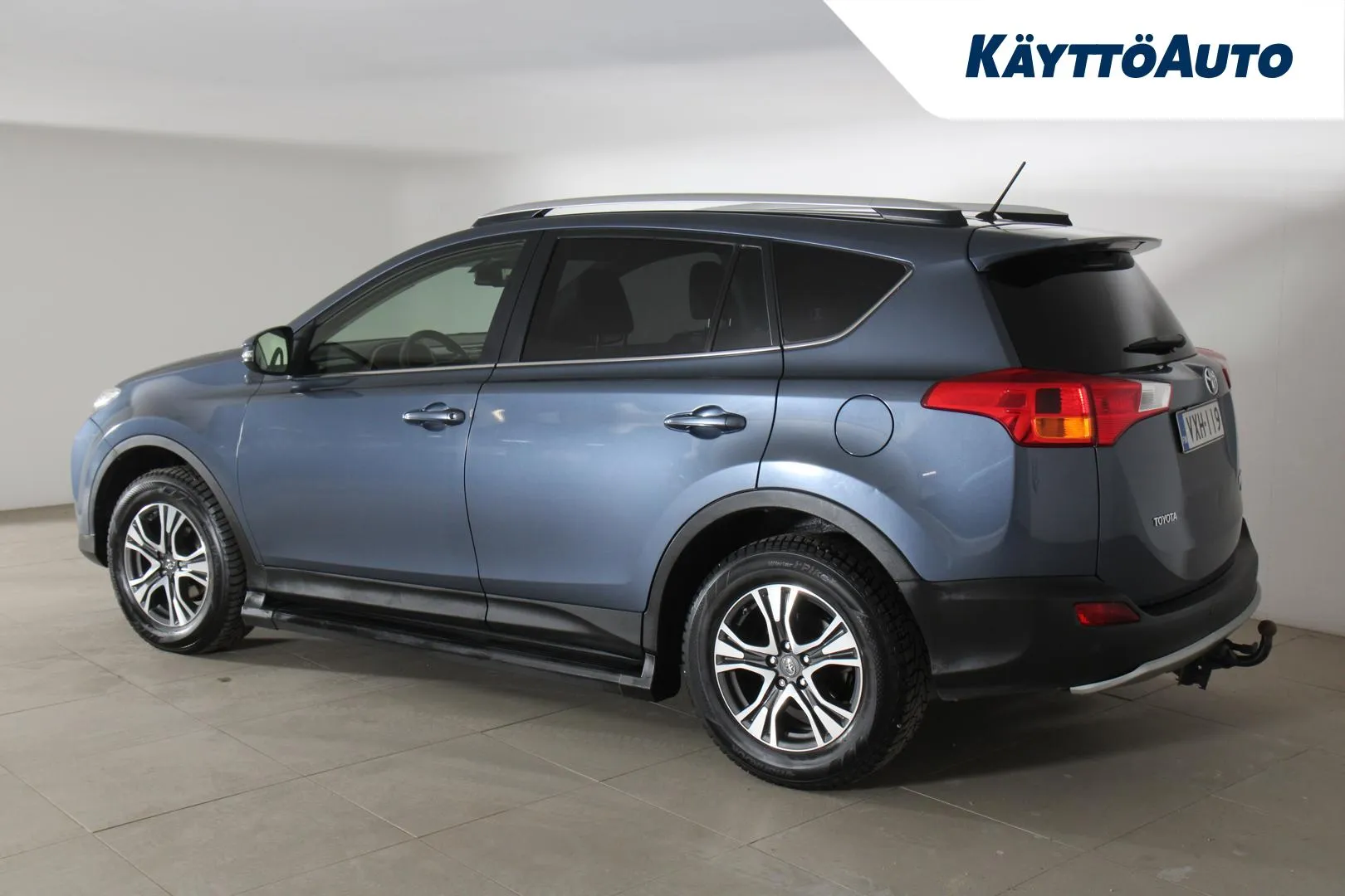 TOYOTA RAV4 VXH-119 carousel image