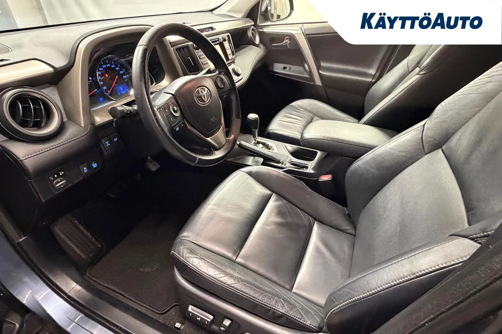 TOYOTA RAV4 VXH-119 carousel image