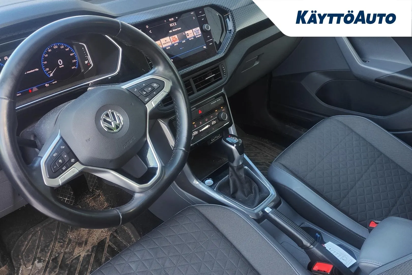 Volkswagen T-Cross NLS-251 carousel image