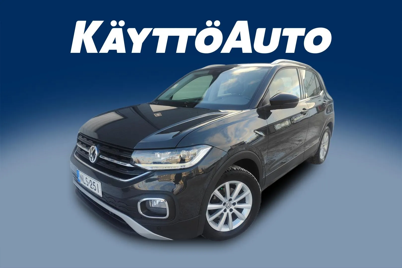 Volkswagen T-Cross NLS-251 carousel image