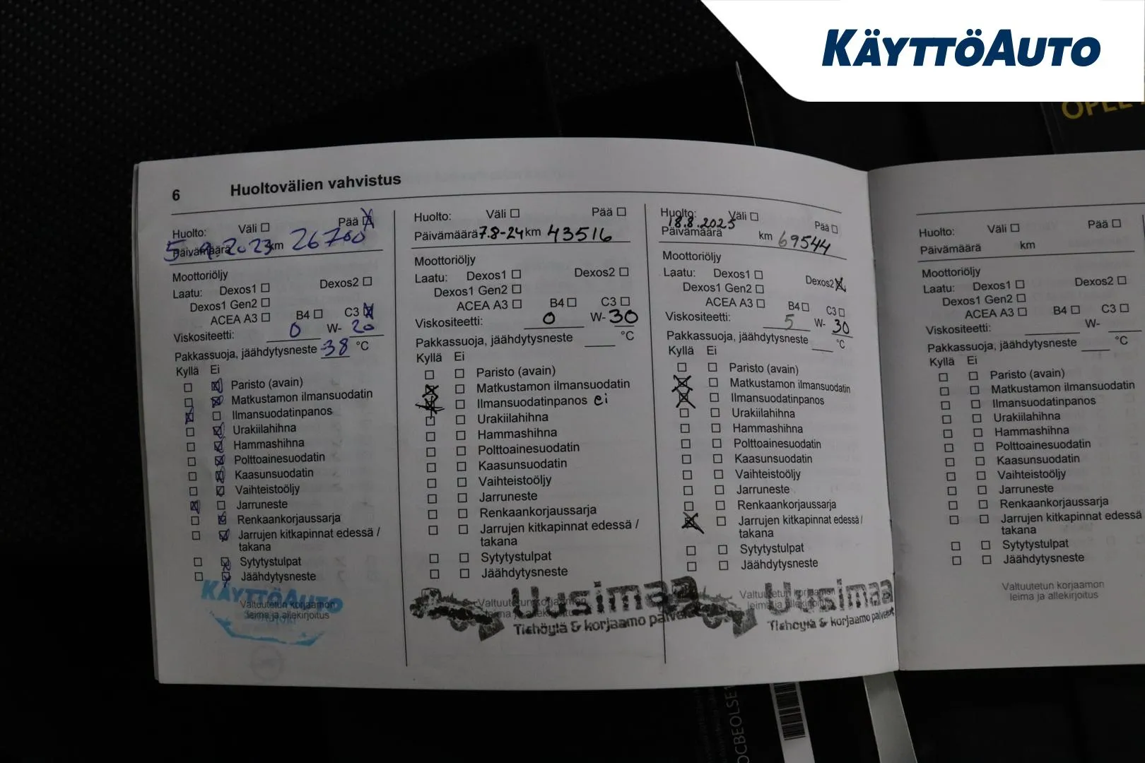 Opel Combo CME-883 carousel image