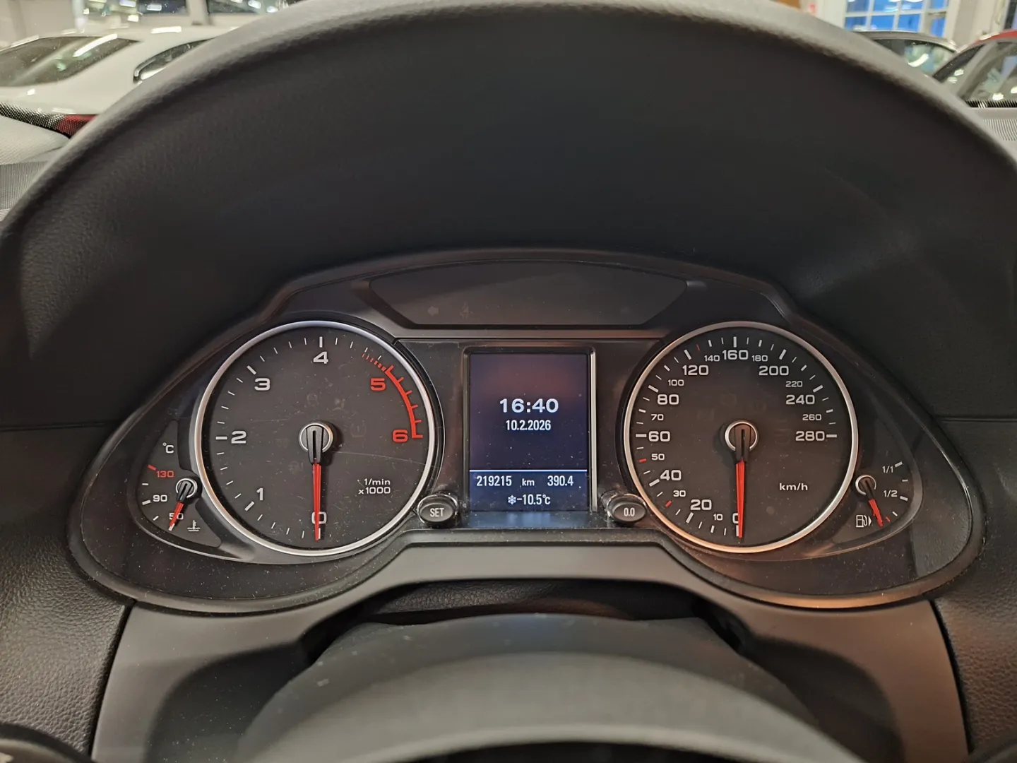 Audi Q5 SNM-473 carousel image