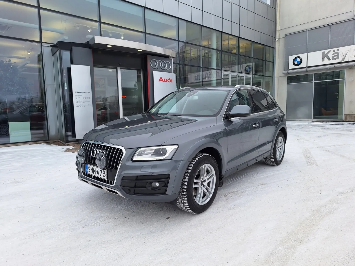Audi Q5 SNM-473 carousel image