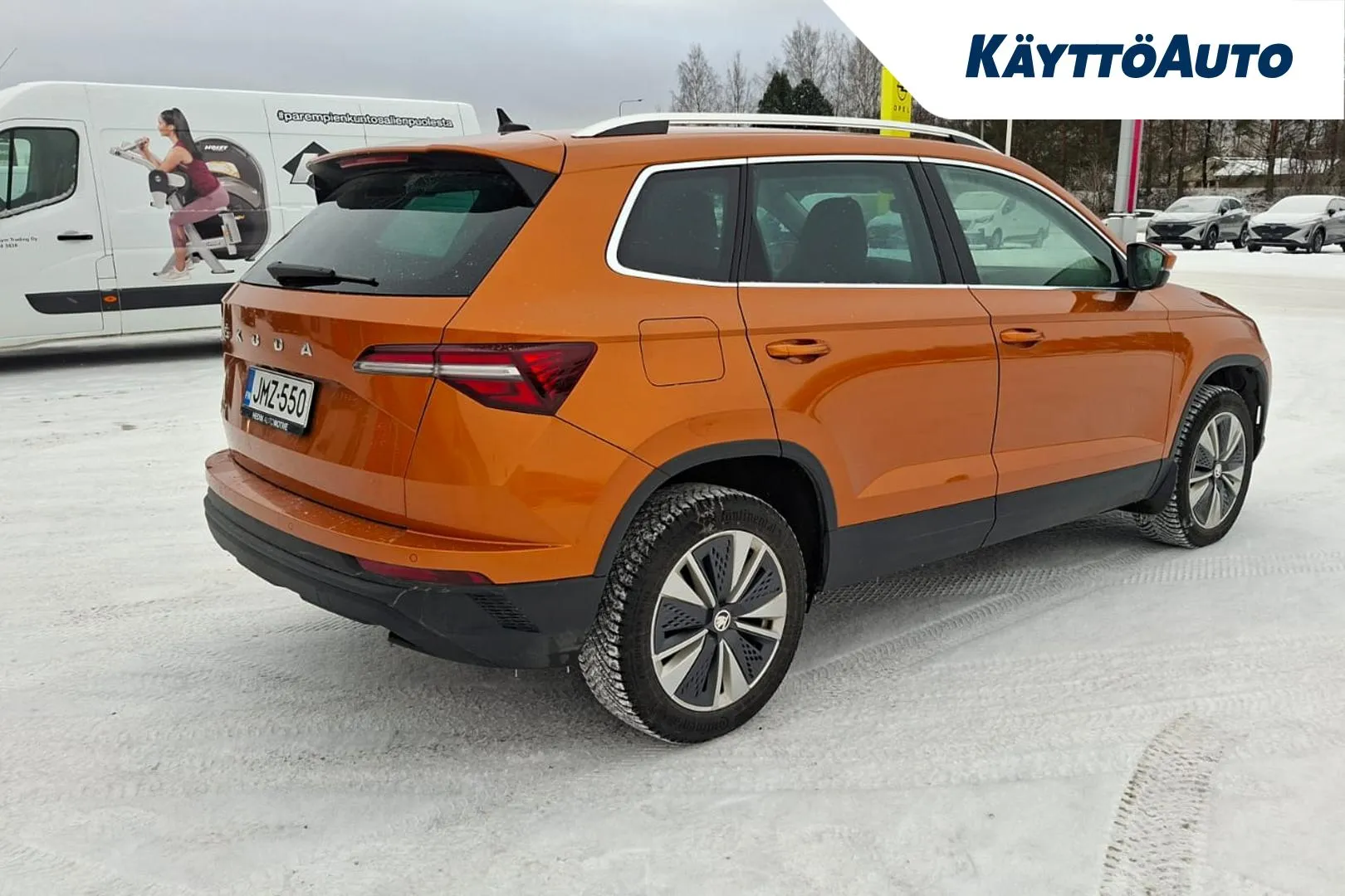 Skoda Karoq JMZ-550 carousel image