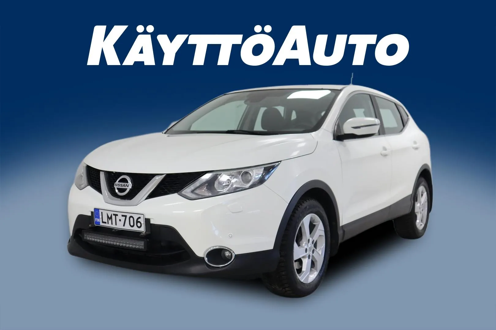NISSAN Qashqai LMT-706 carousel image