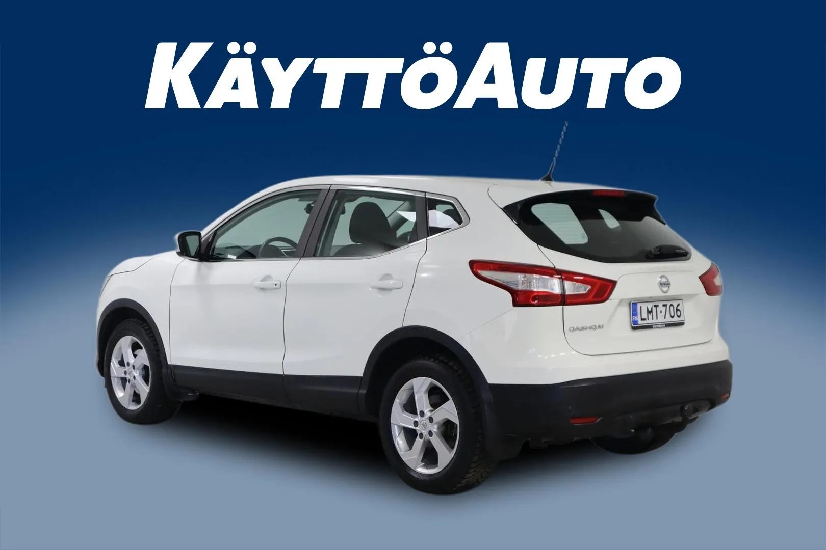 NISSAN Qashqai LMT-706 carousel image