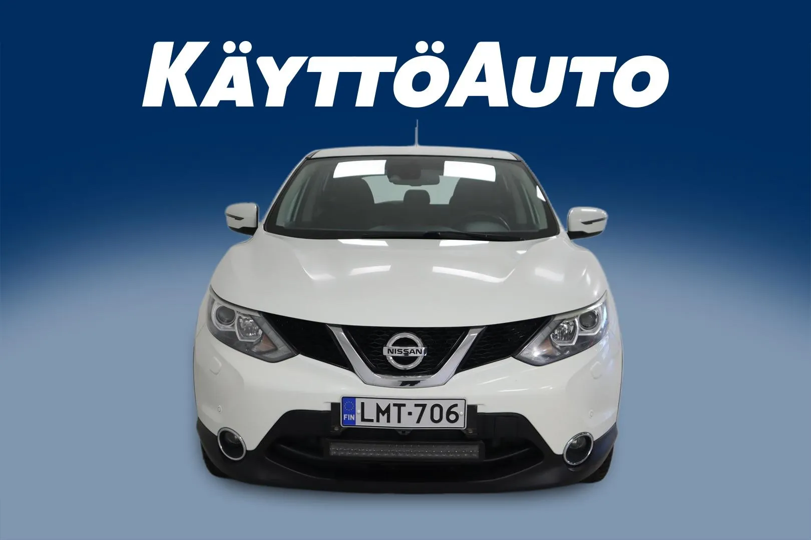 NISSAN Qashqai LMT-706 carousel image