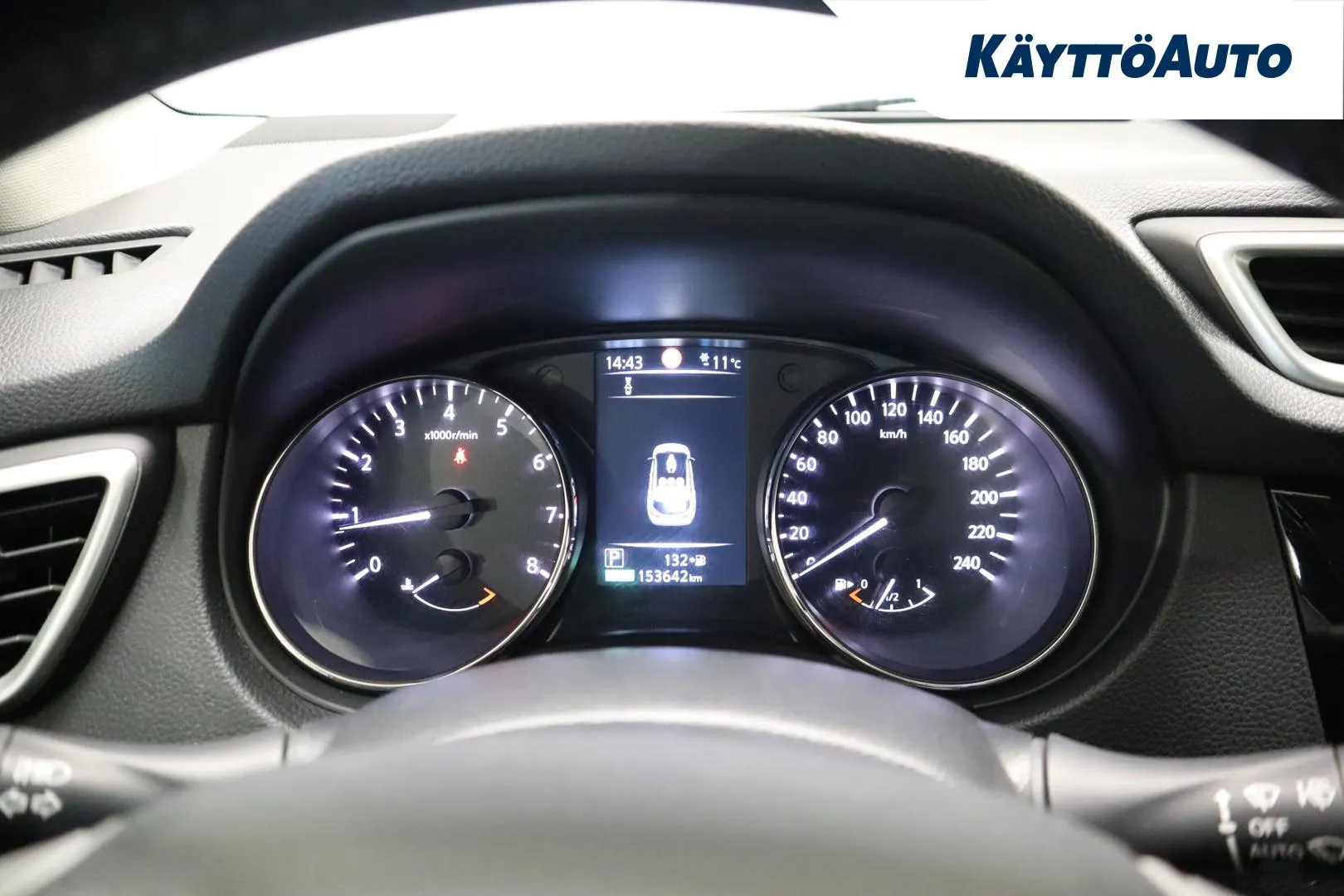 NISSAN Qashqai LMT-706 carousel image