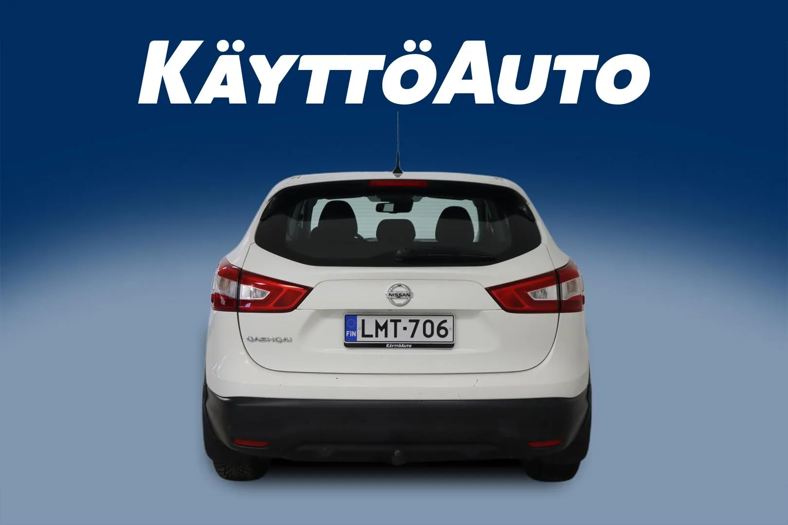 NISSAN Qashqai LMT-706 carousel image