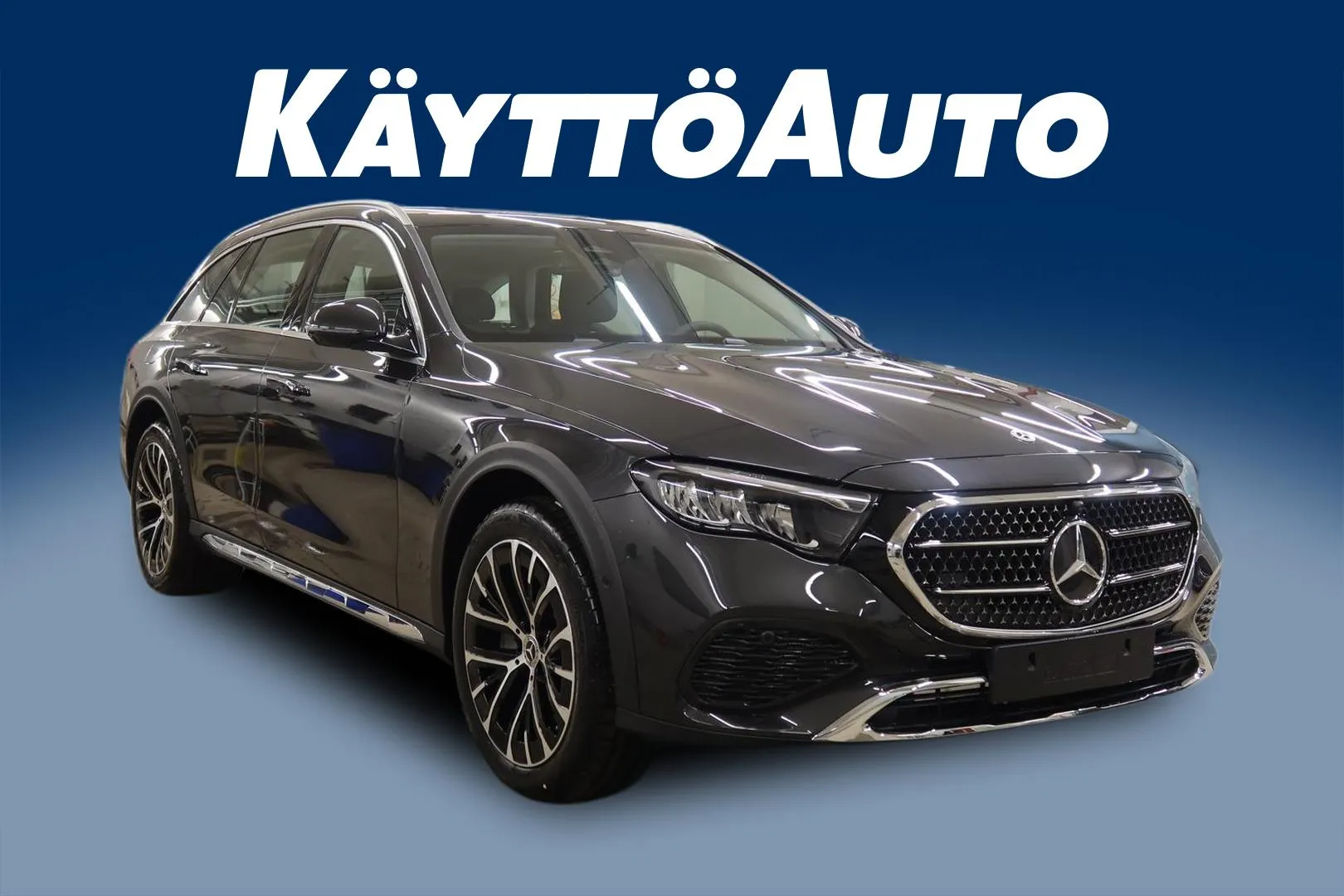 Mercedes-Benz E JOL-136 carousel image