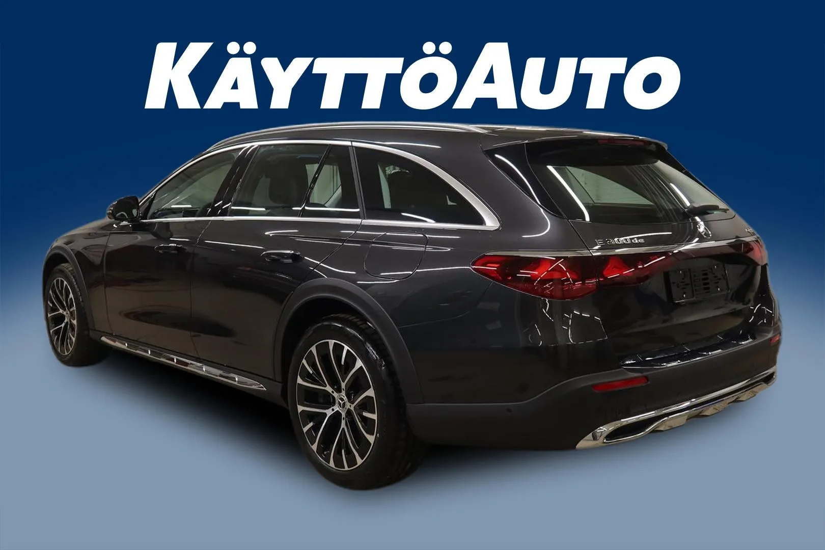 Mercedes-Benz E JOL-136 carousel image