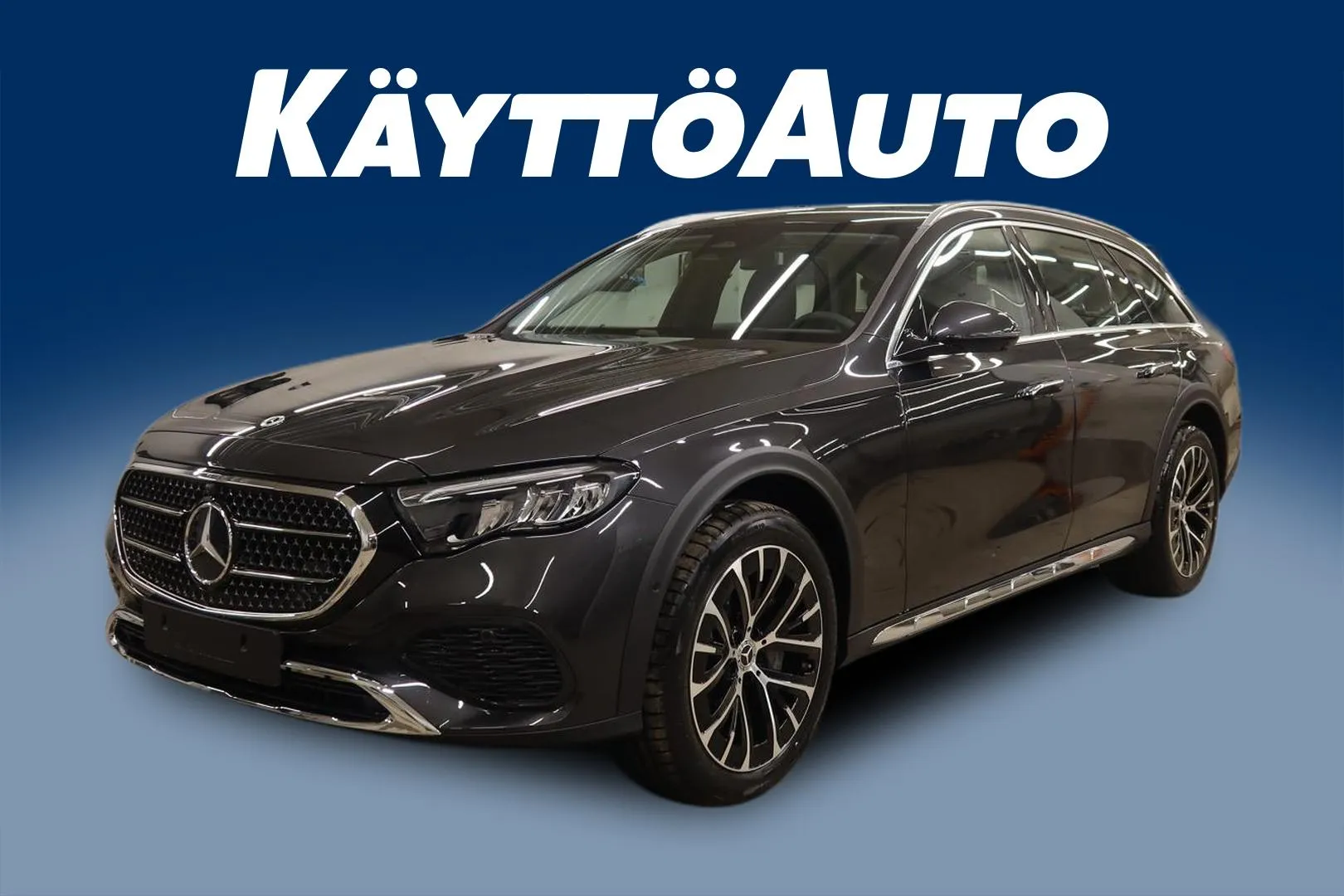 Mercedes-Benz E JOL-136 carousel image