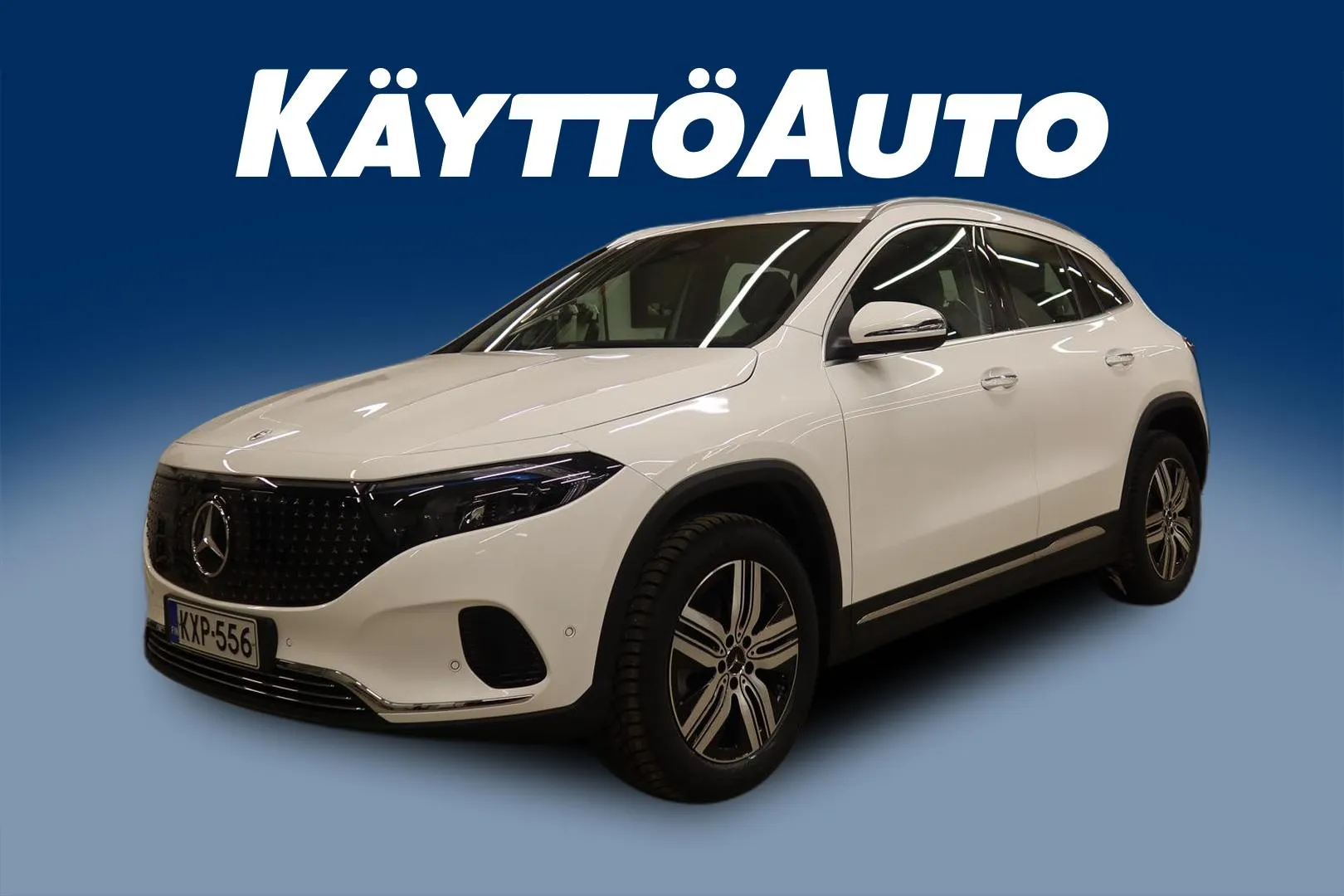 Mercedes-Benz EQA KXP-556 carousel image