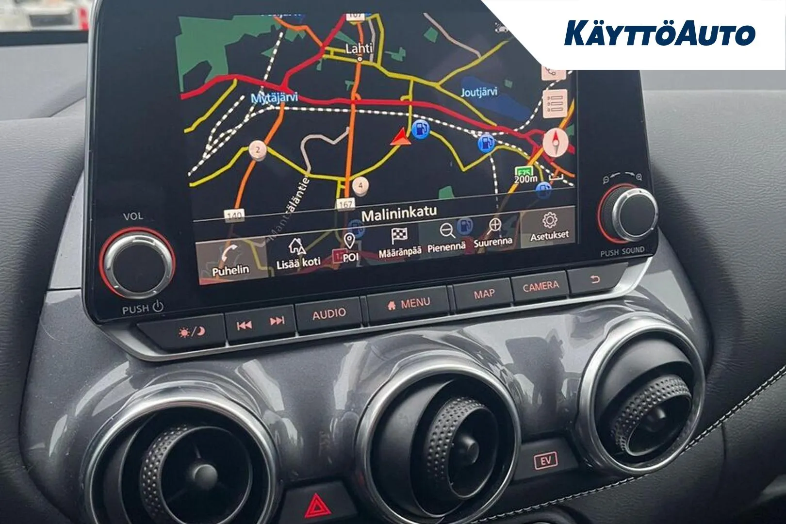 Nissan Juke KVT-571 carousel image