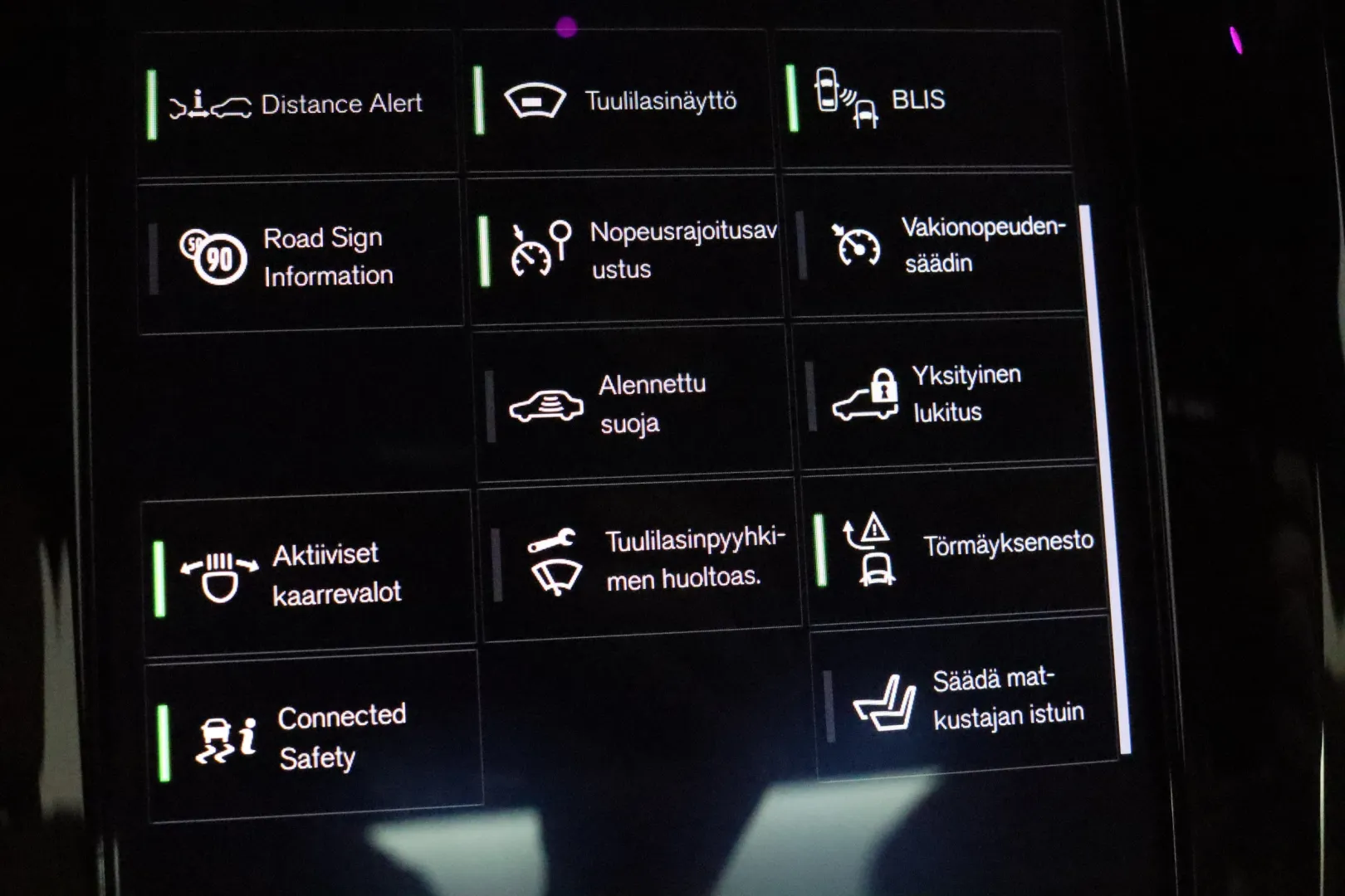 Volvo S90 GNF-354 carousel image