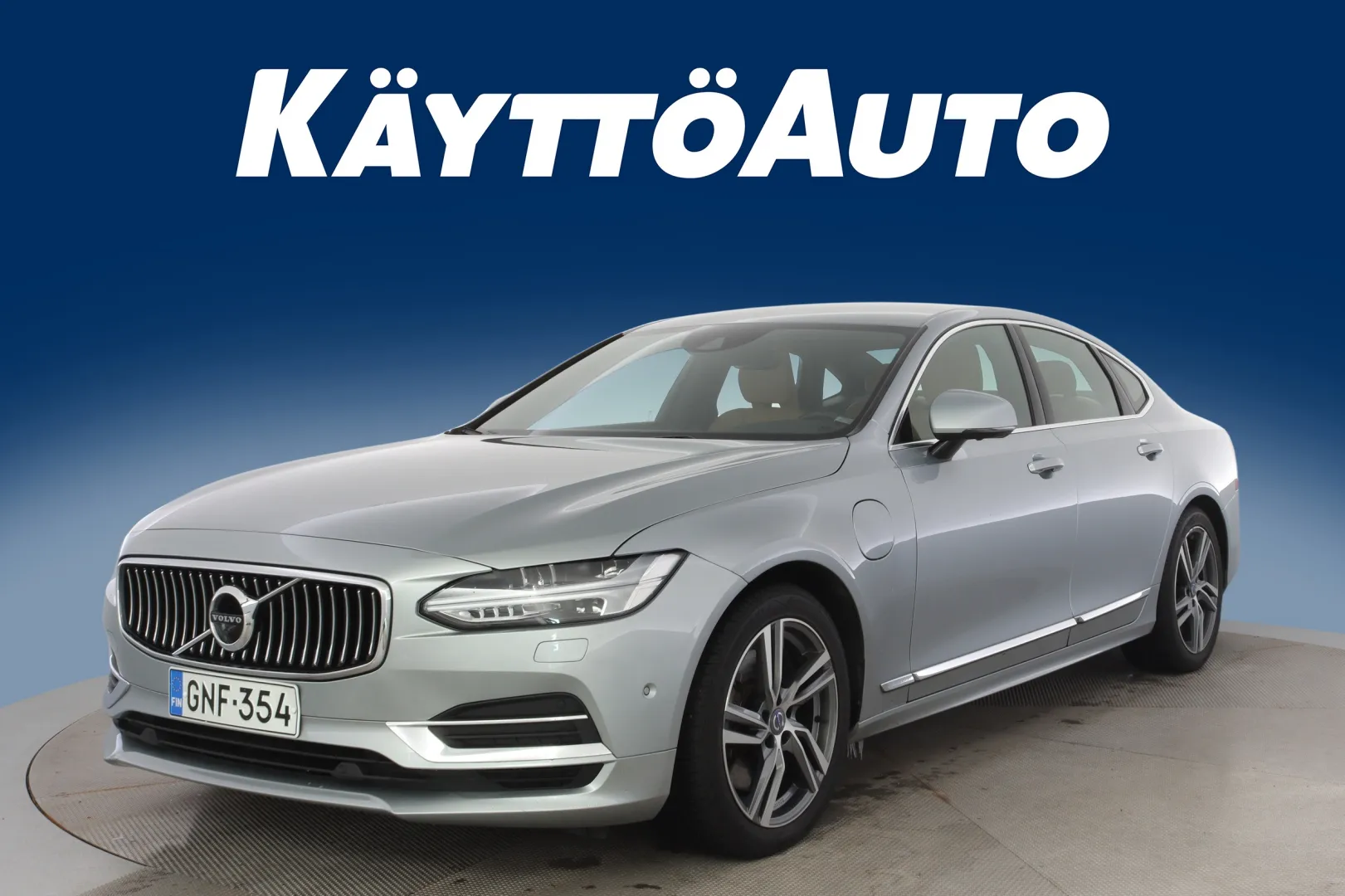 Volvo S90 GNF-354 carousel image