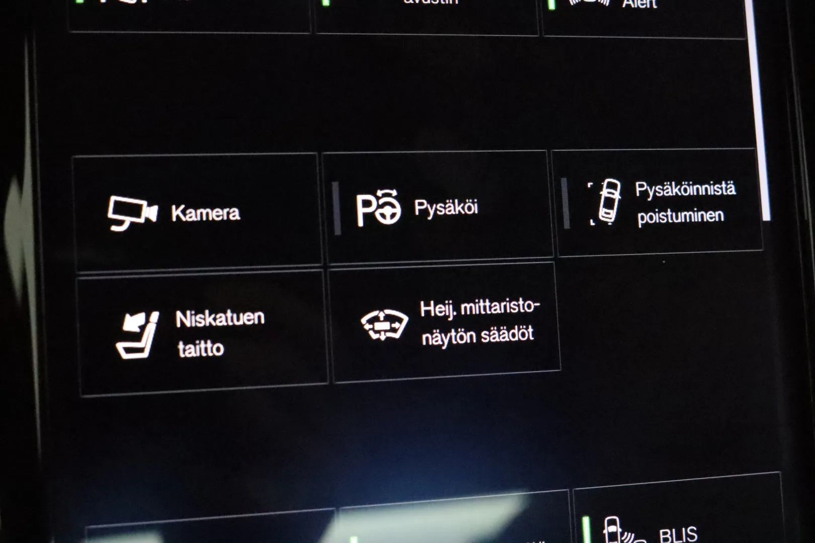 Volvo S90 GNF-354 carousel image